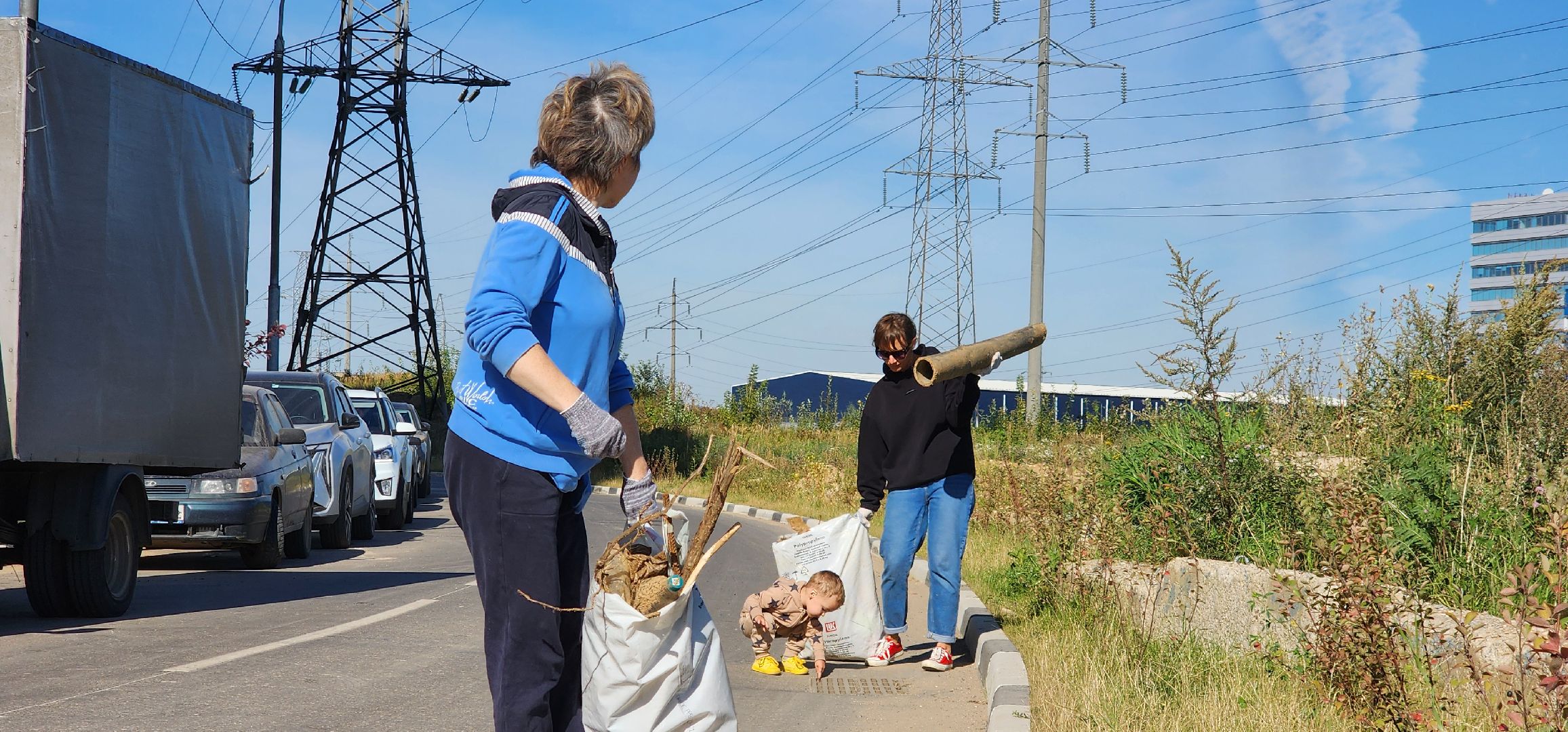 Химки, благоустройство, дороги, парковки,