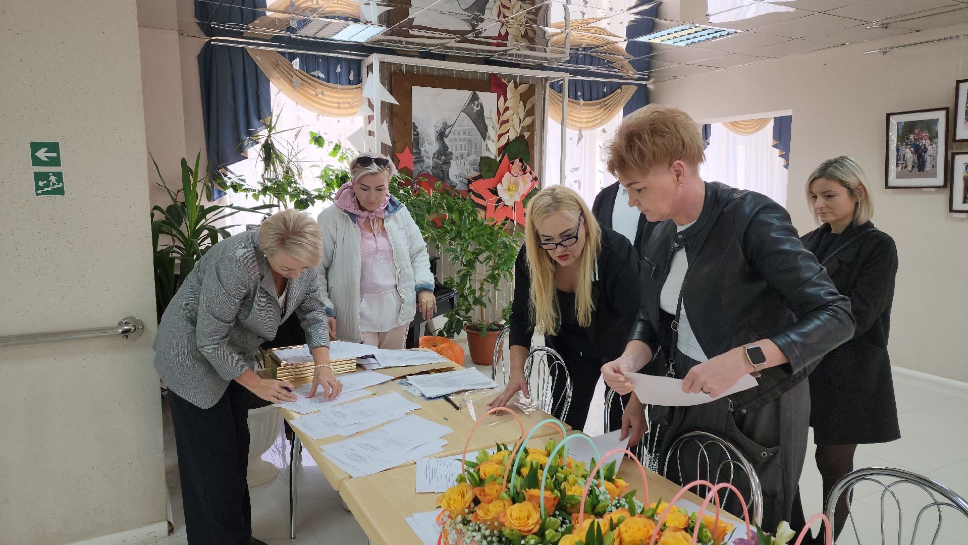 луховицы, день парикмахера, конкурс парикмахерского искусства, дом культуры старт,