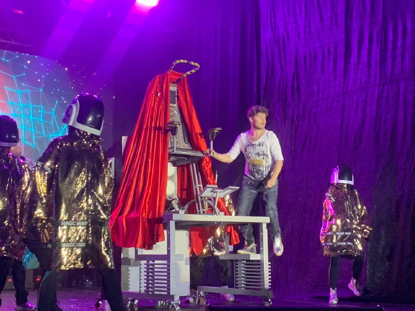 маги в парках, ступино,