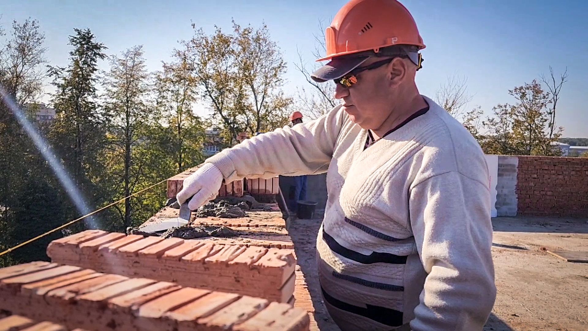 бронницы, строительство пристройки к лицею в бронницах, новый корпус лицея в бронницах, строительство корпуса лицея,