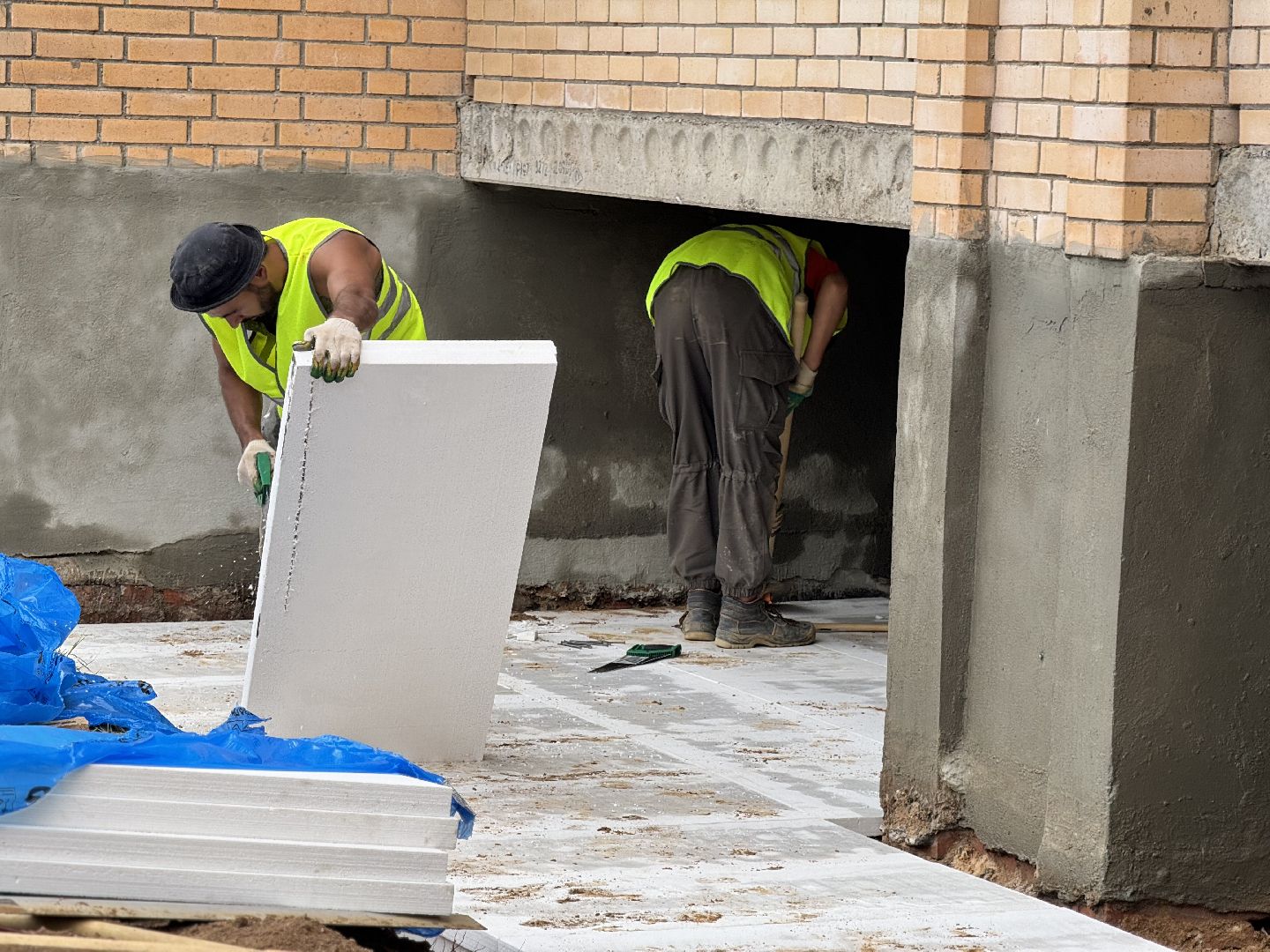 шаховская, ремонт мкд, ремонт дома,