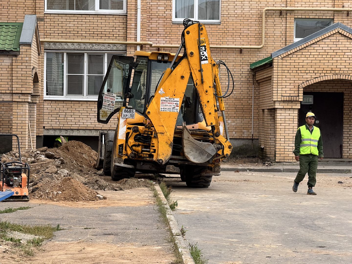 шаховская, ремонт мкд, ремонт дома,