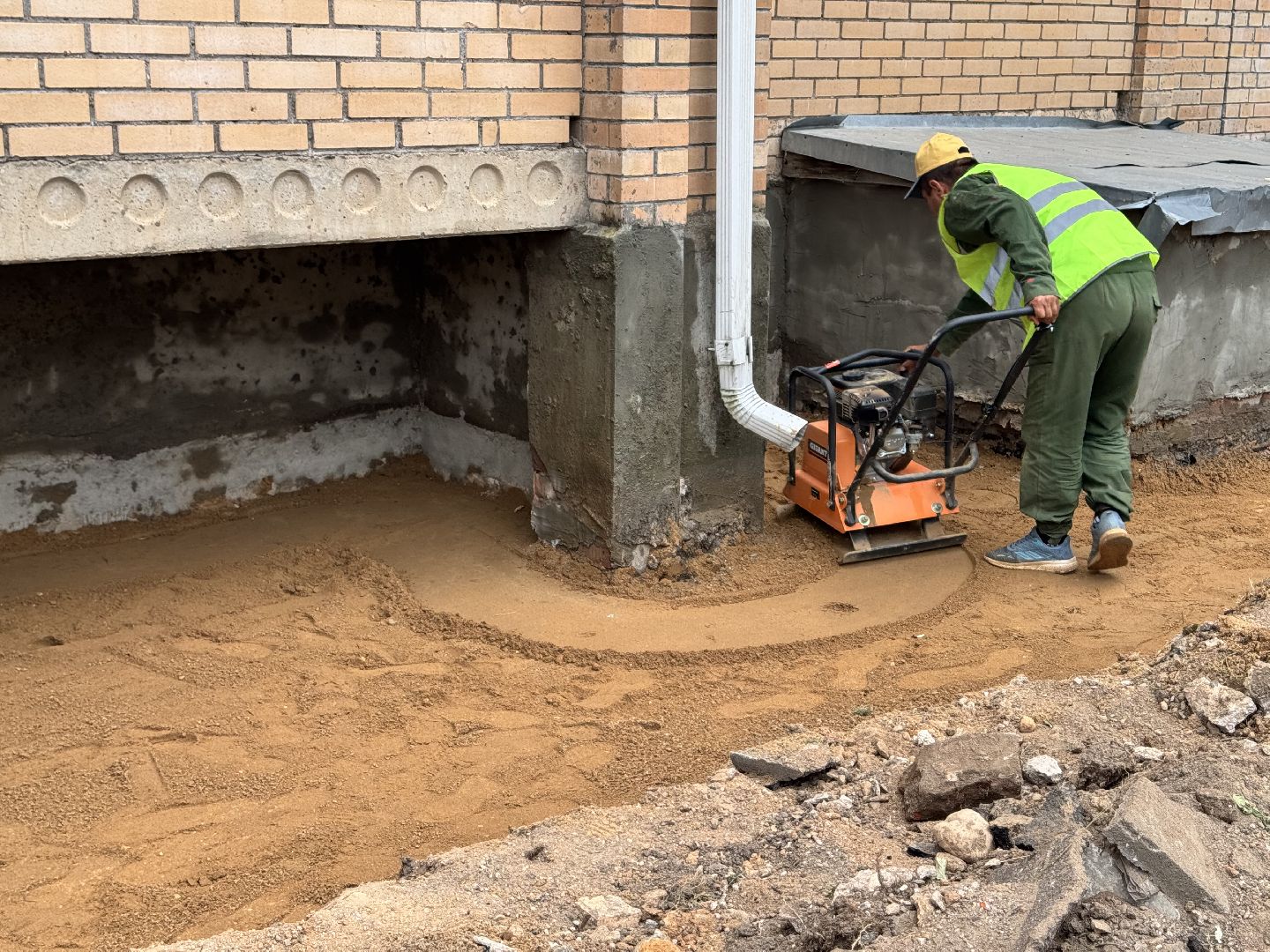 шаховская, ремонт мкд, ремонт дома,