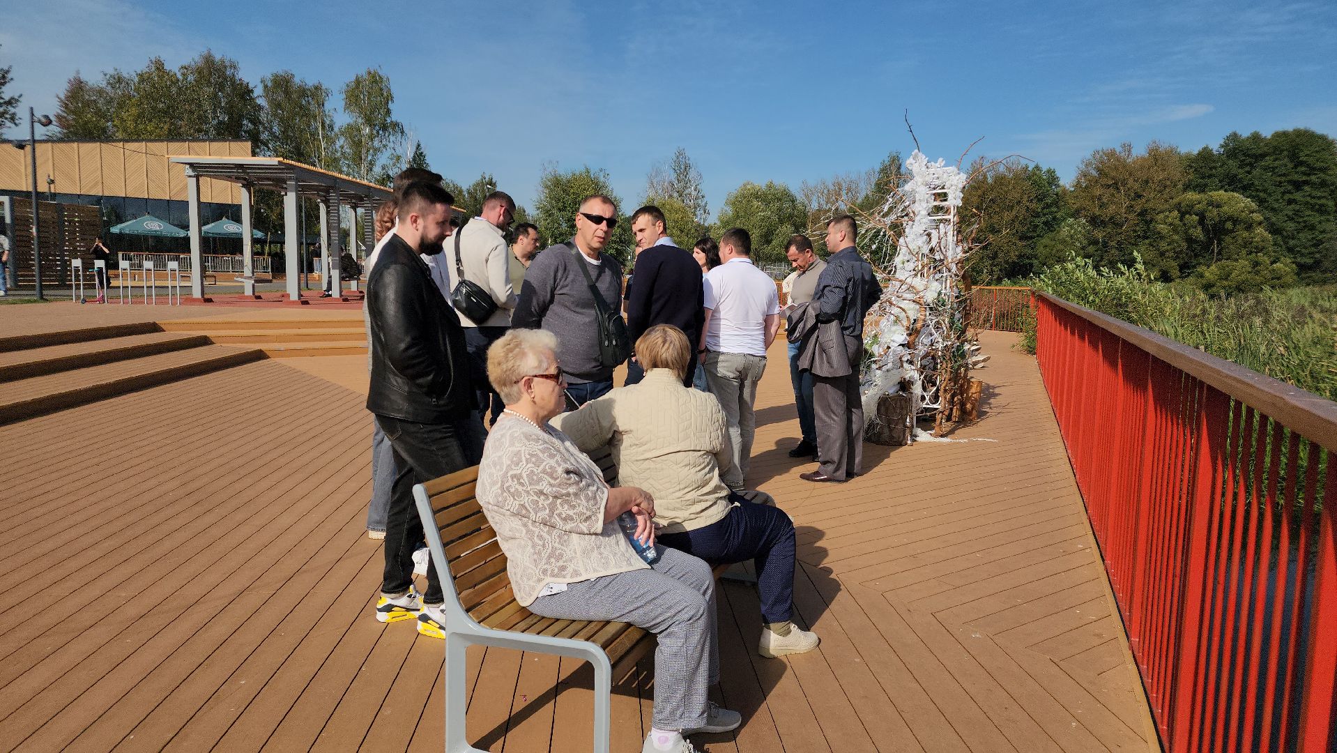 герои подмосковья, ветераны сво, пушкинский городской округ, ивантеевка, лекции, власть,
