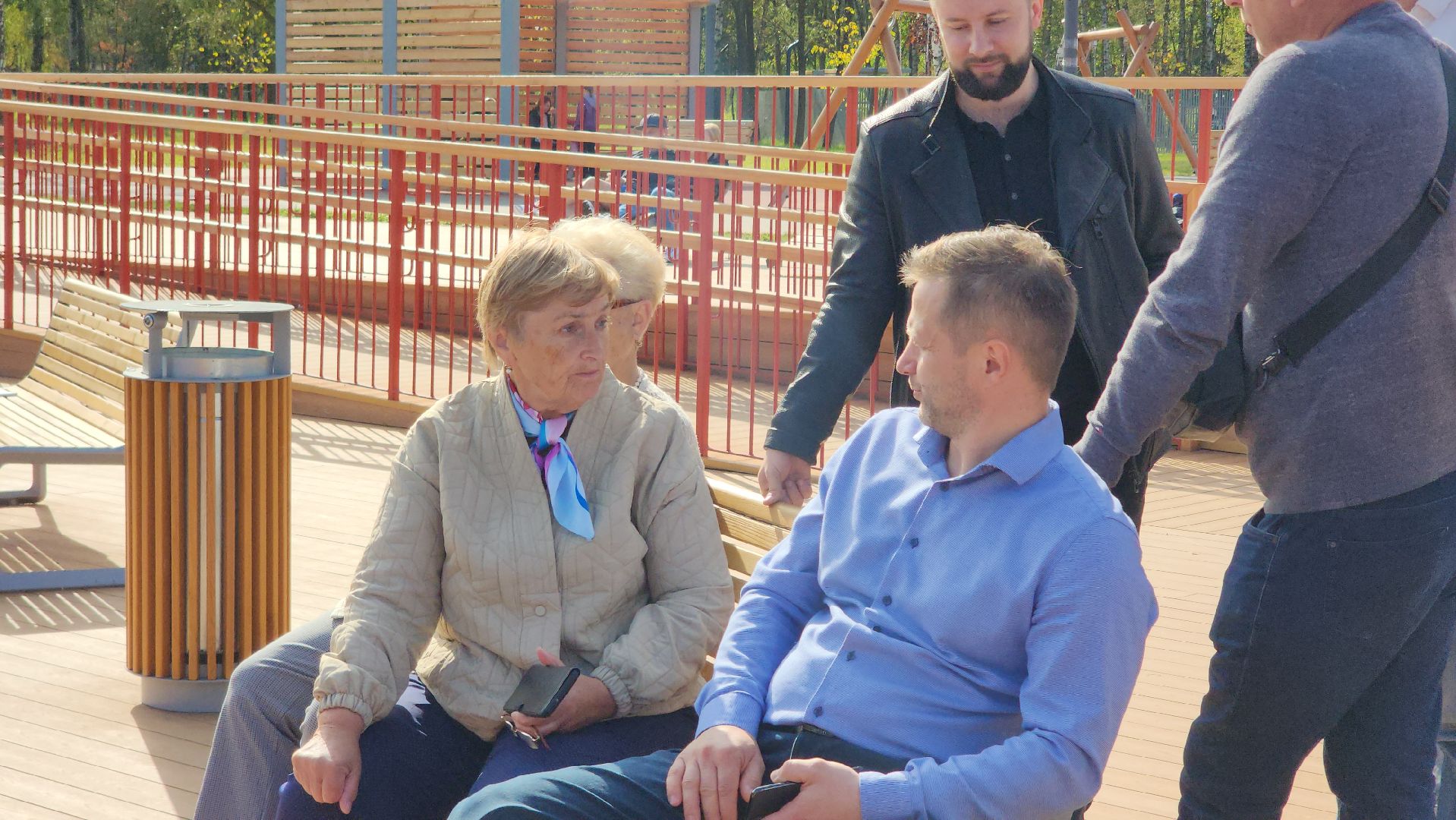 герои подмосковья, ветераны сво, пушкинский городской округ, ивантеевка, лекции, власть,