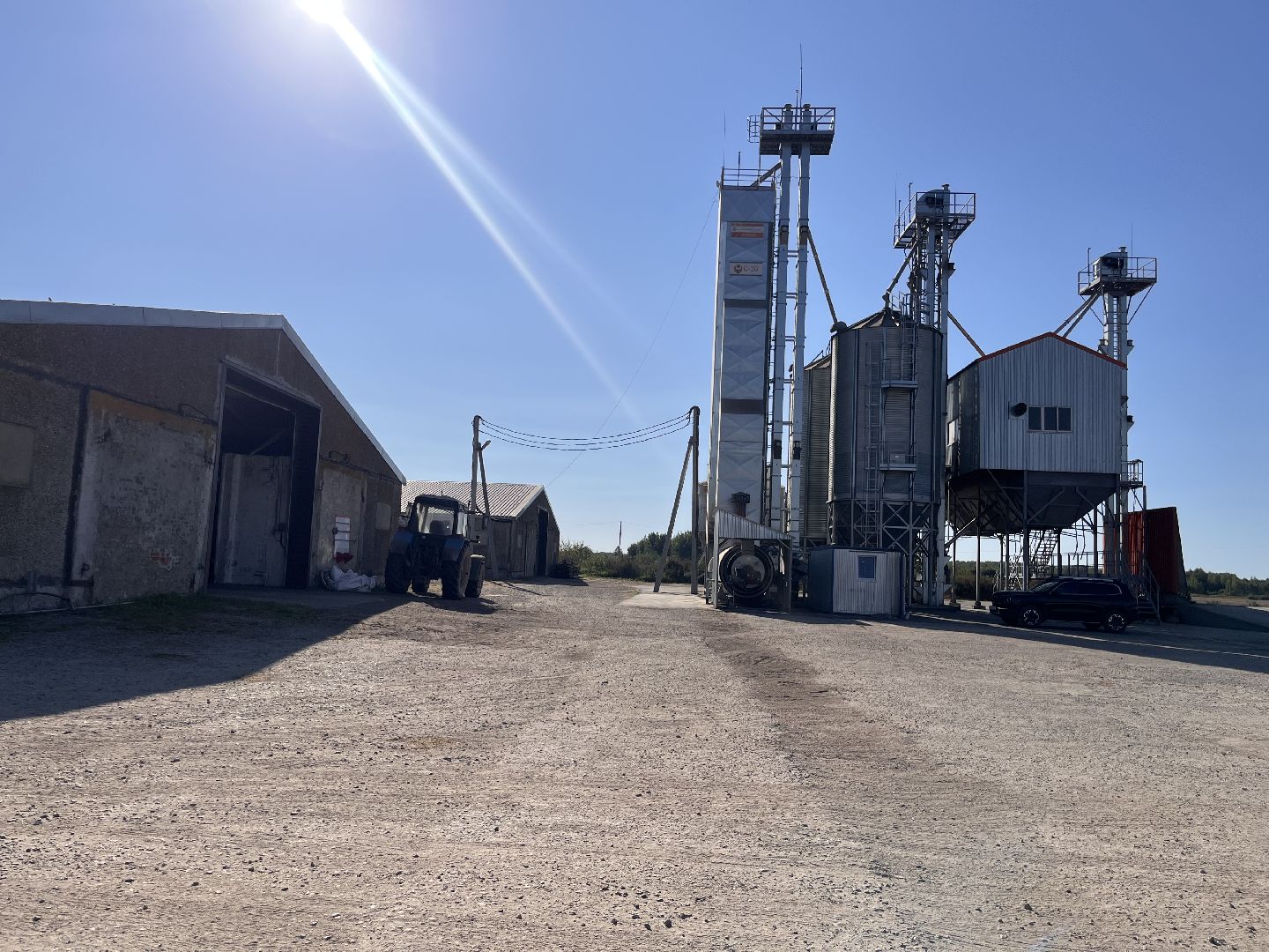 шатура, Урожай 2025, Урожай пшеницы,