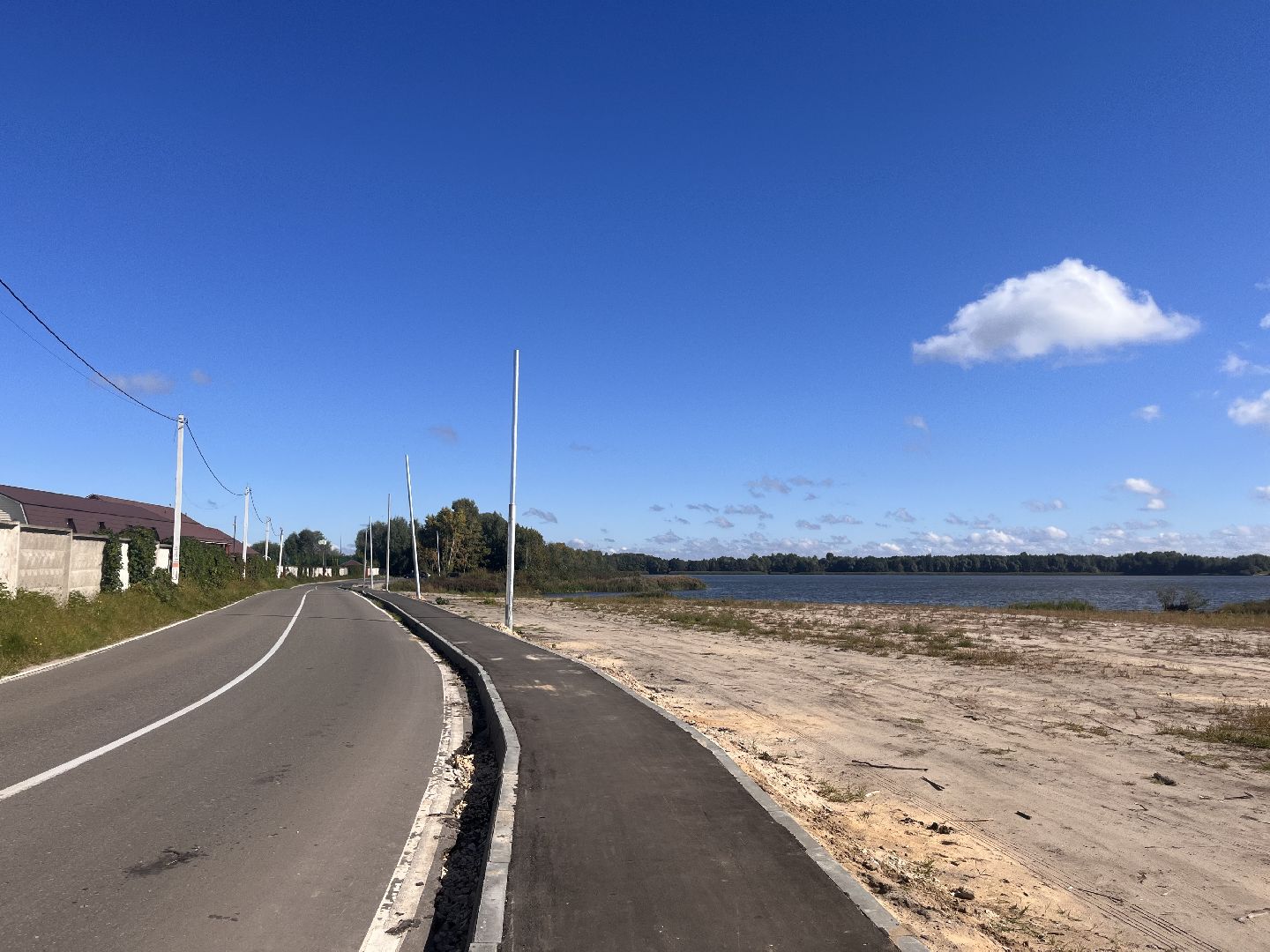 шатура благоустройство, шатура освещение, шатура новости,