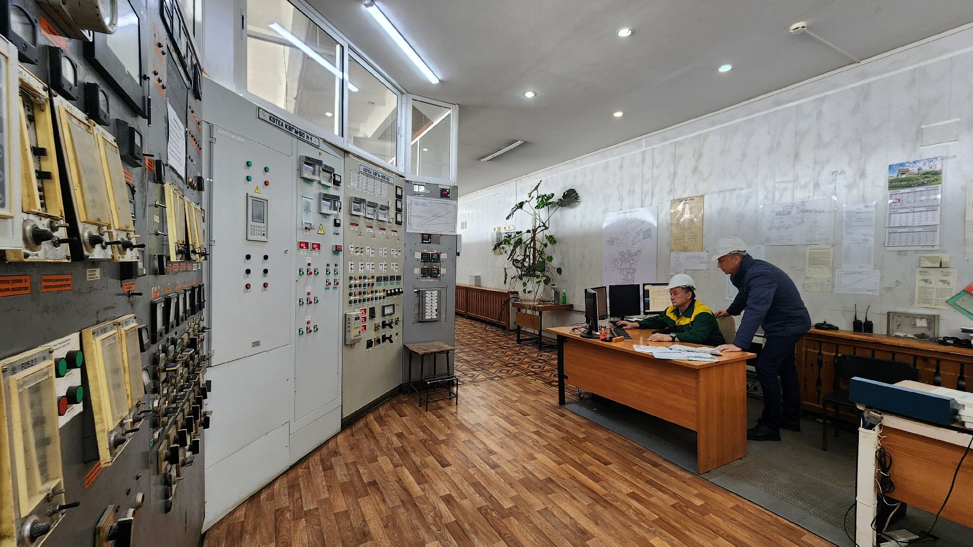 подготовка к отопительному сезону, протвино, твс,