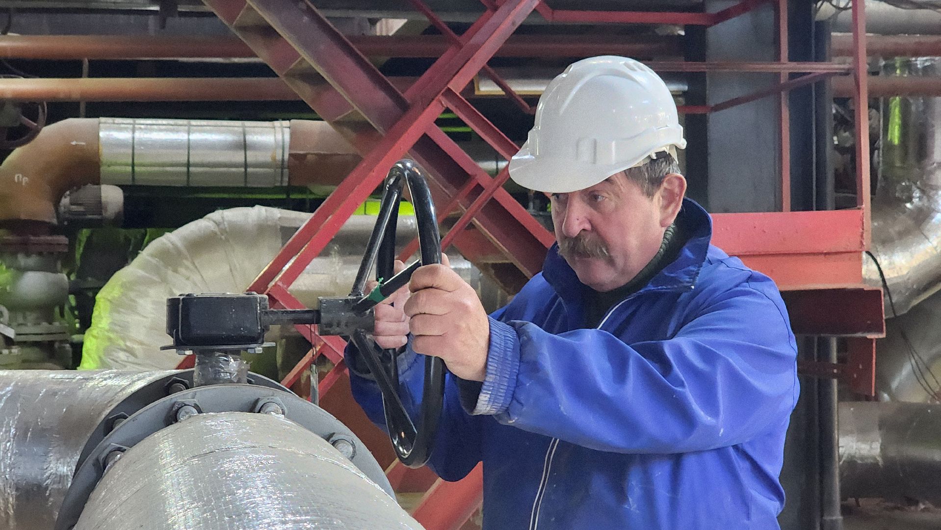 подготовка к отопительному сезону, протвино, твс,