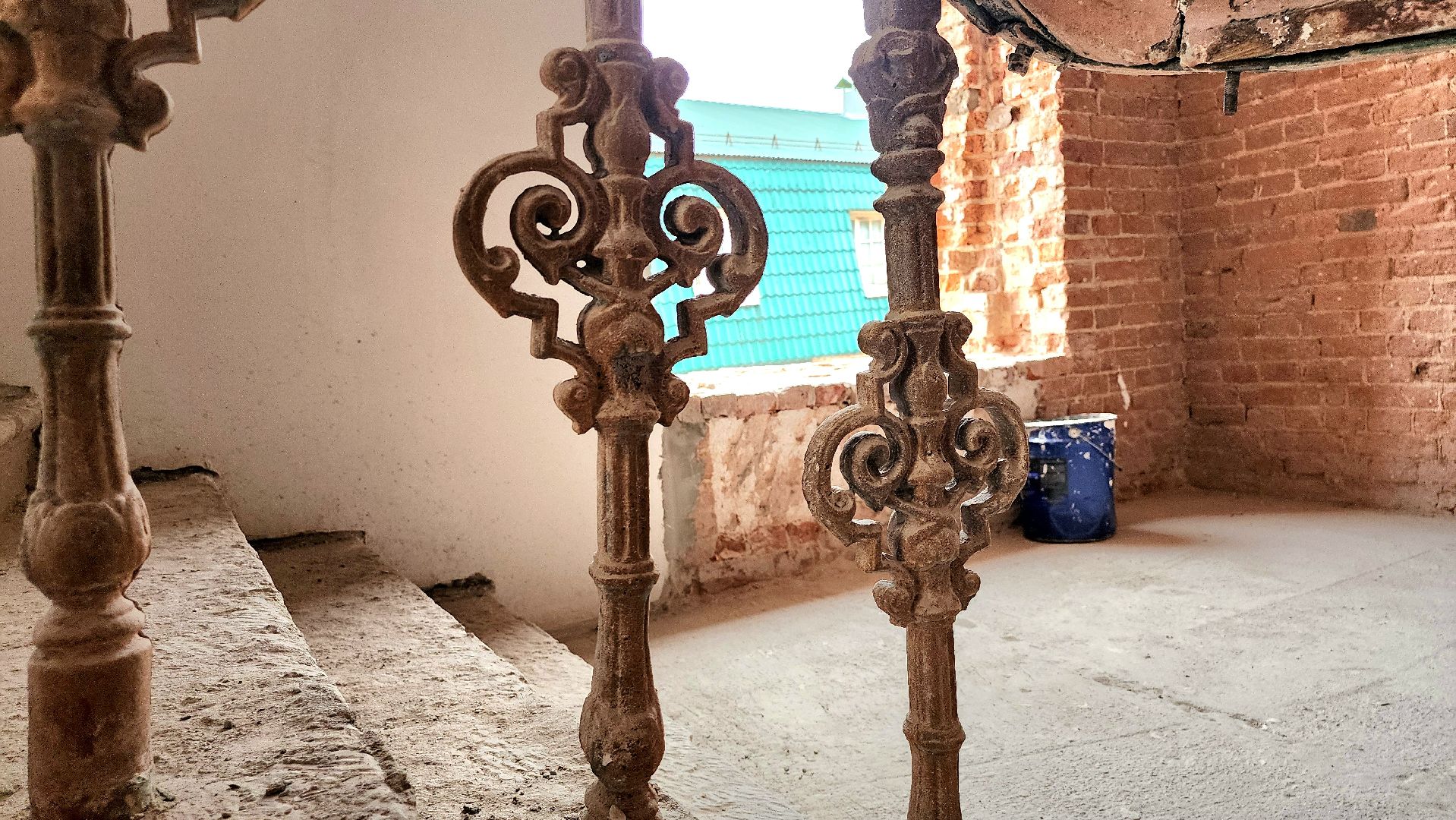 серпухов, подмосковье, дк исток, капремонт дк исток,