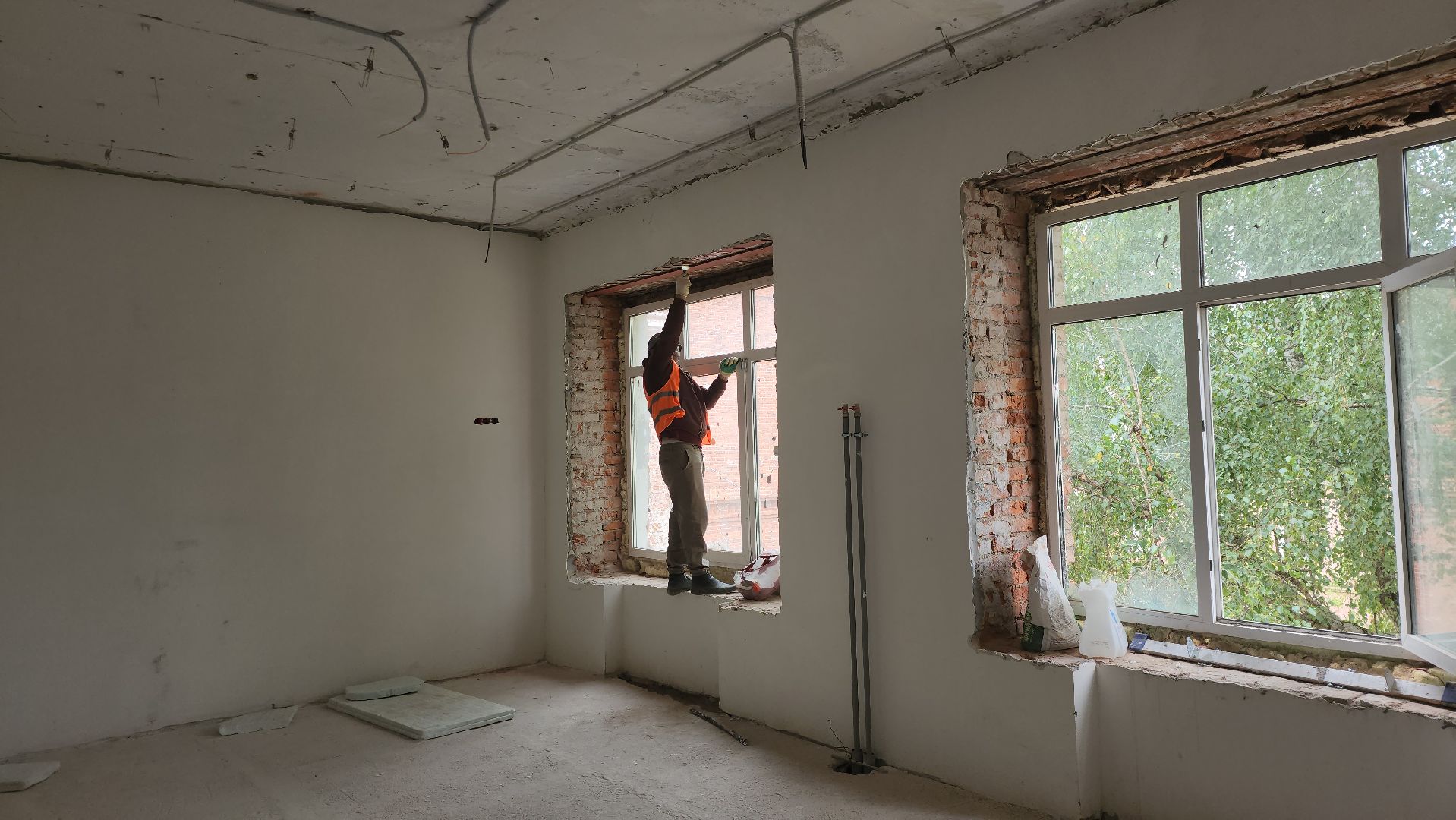 серпухов, подмосковье, дк исток, капремонт дк исток,