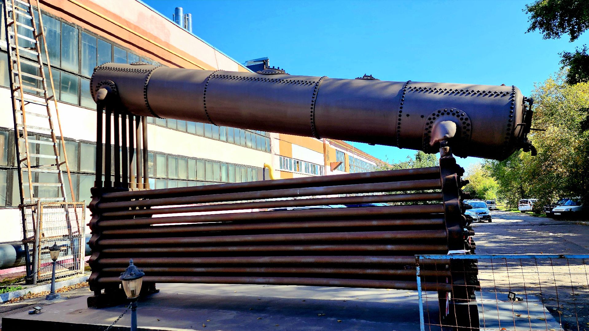 серпухов, подмосковье, газпром теплоэнерго мо, пробные топки,