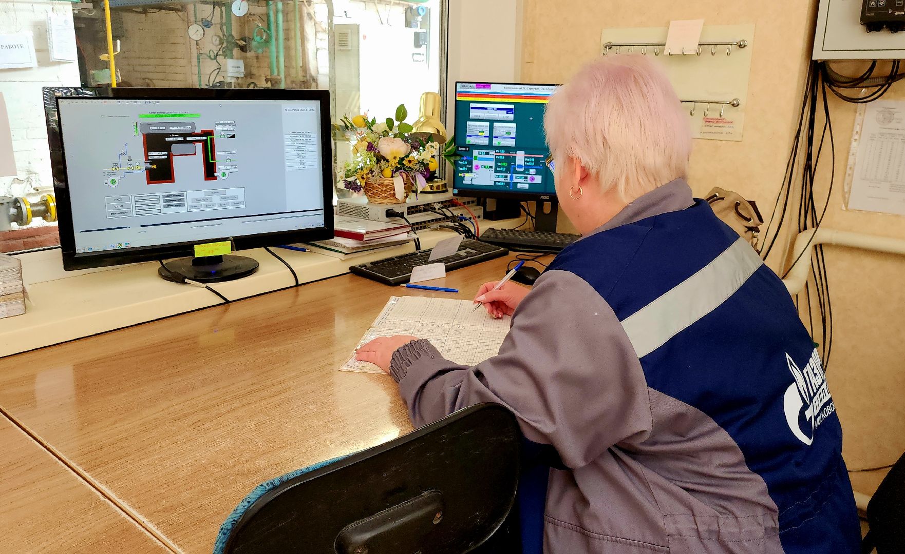 серпухов, подмосковье, газпром теплоэнерго мо, пробные топки,