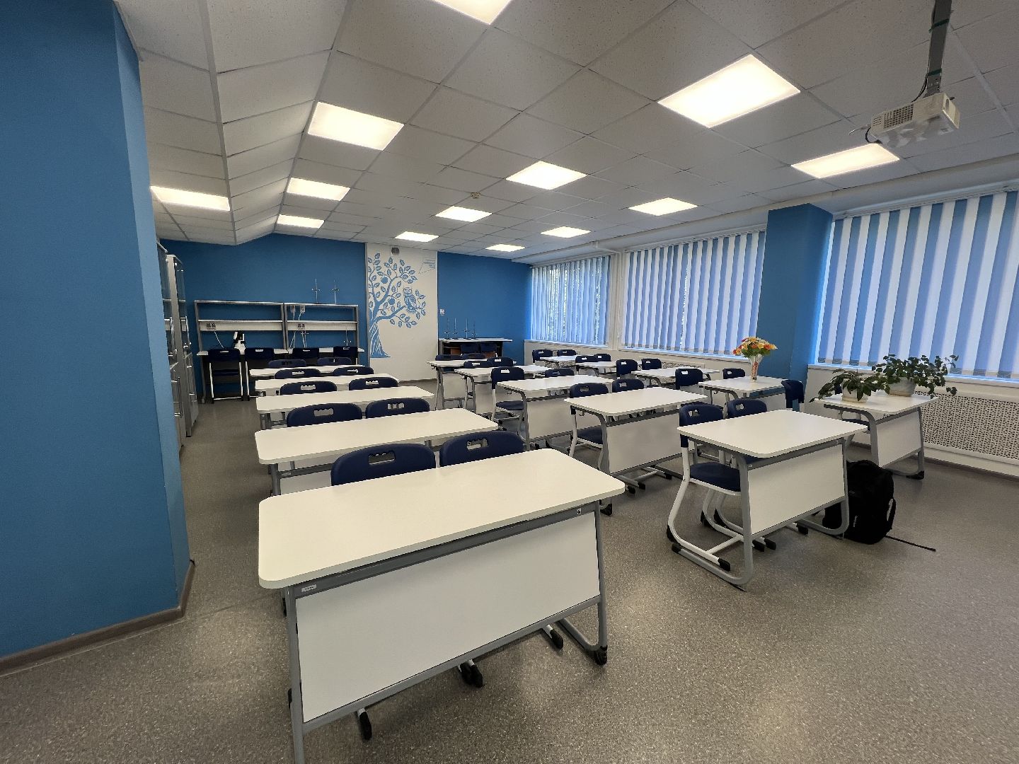 Образование  запрудня, талдомский городской округ, Гимназия запрудня, Точка роста талдом,