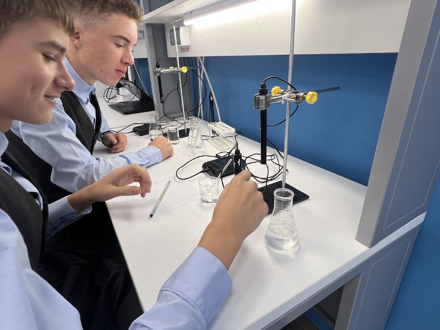 Образование  запрудня, талдомский городской округ, Гимназия запрудня, Точка роста талдом,