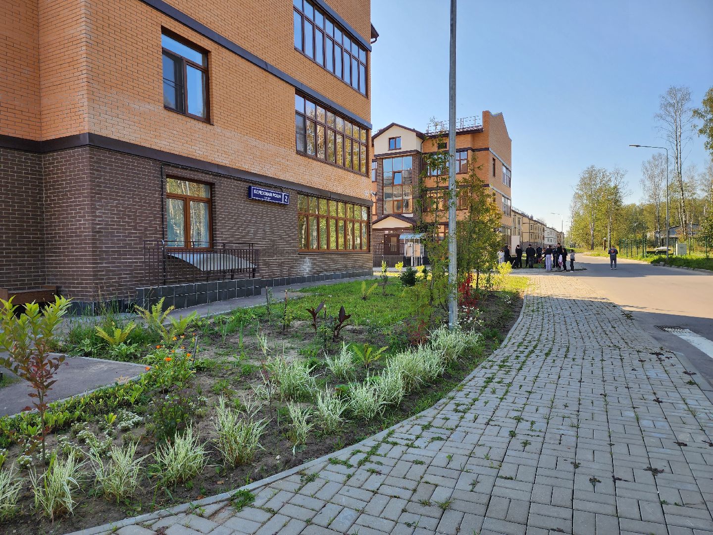 раменское, экология, молодежный субботник в жк березовая роща,