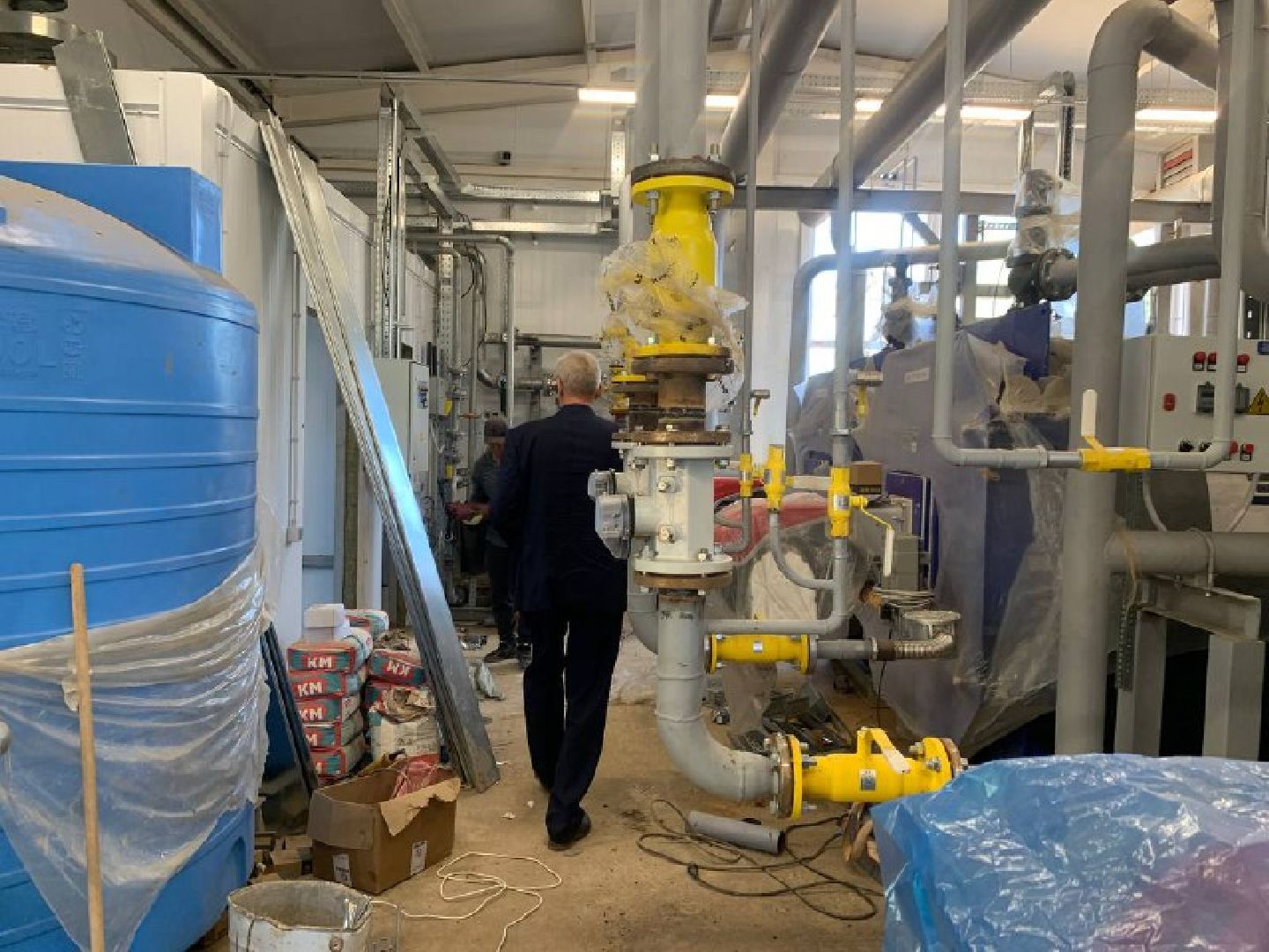 ступино, жкх, котельная, бмк, отопление,