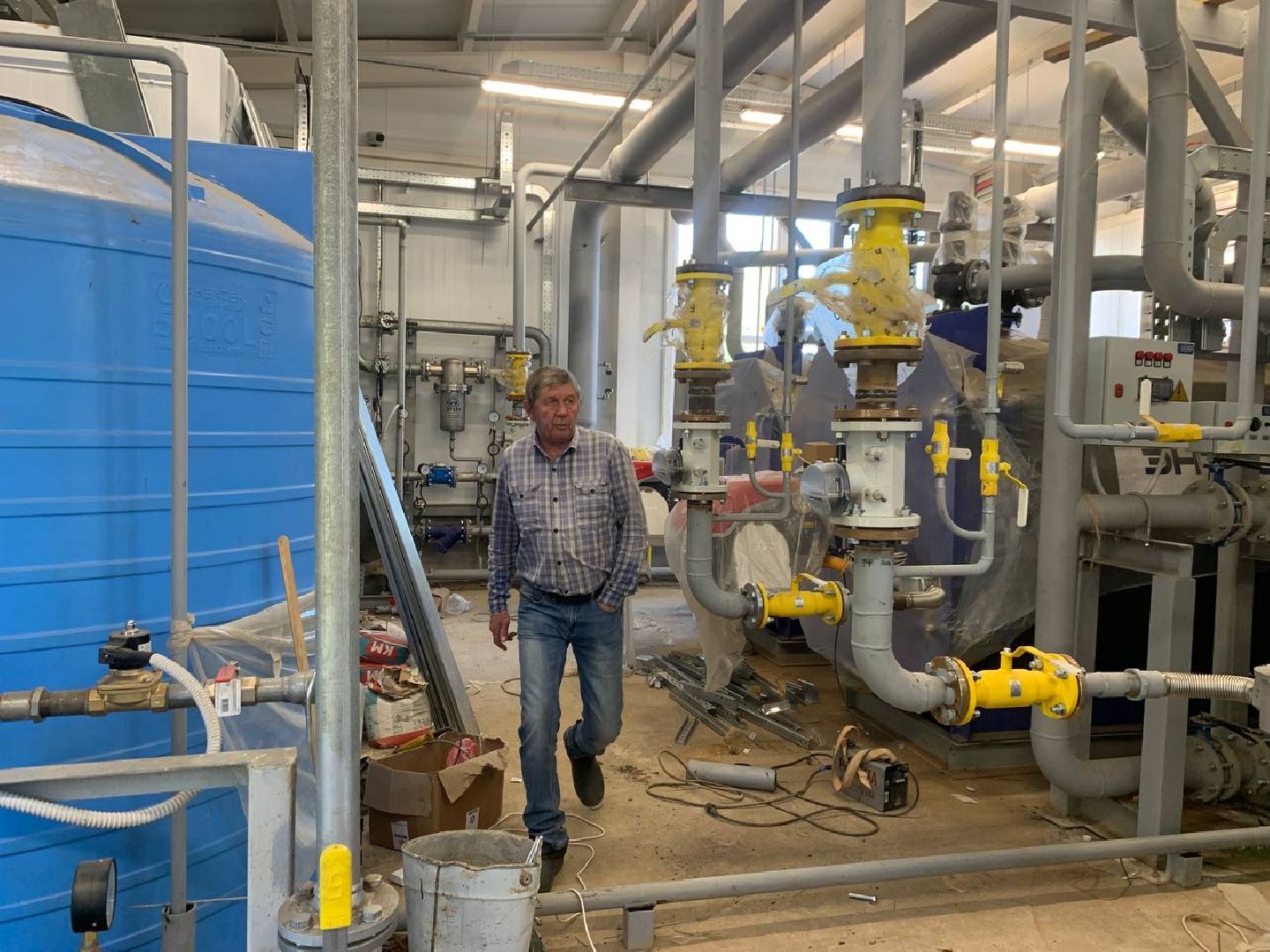 ступино, жкх, котельная, бмк, отопление,