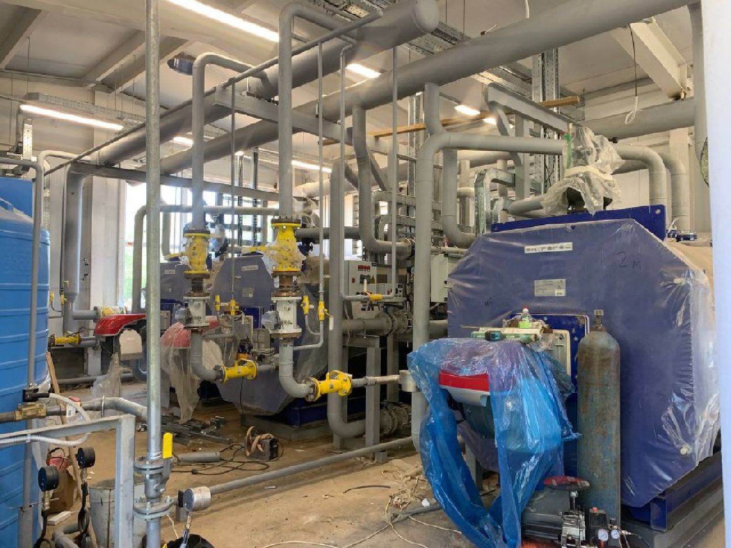 ступино, жкх, котельная, бмк, отопление,