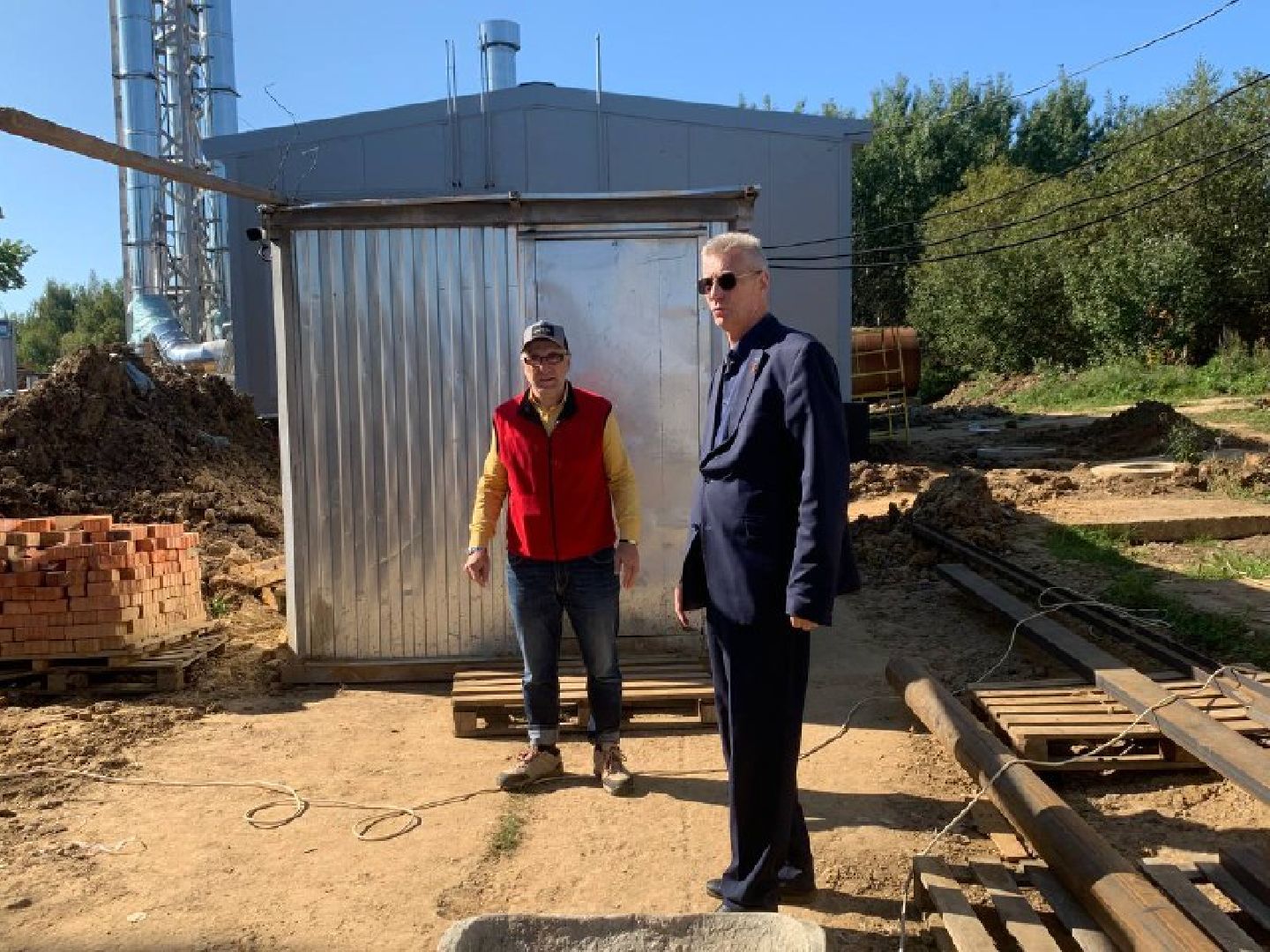 ступино, жкх, котельная, бмк, отопление,