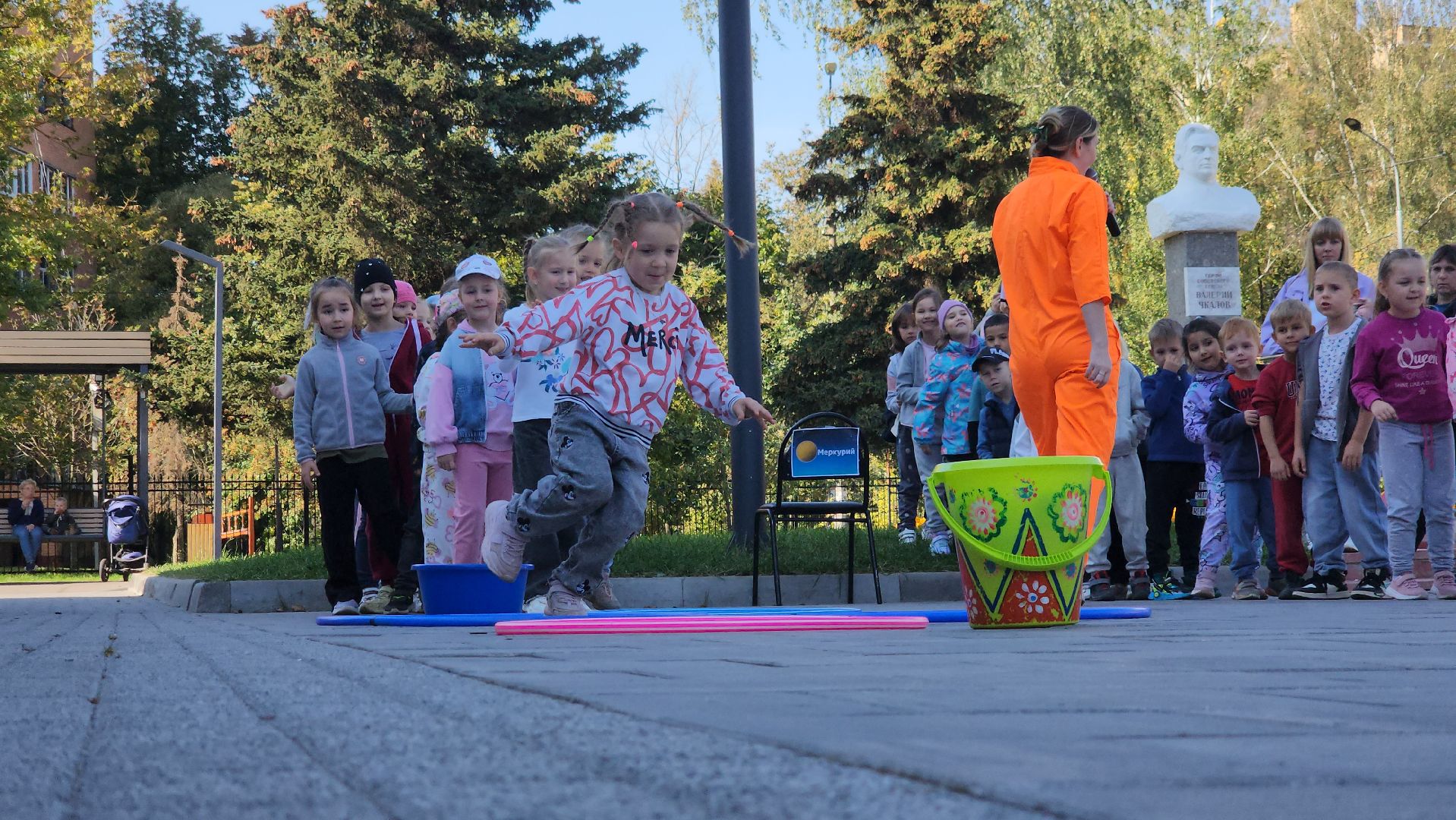 щёлково, игровая программа, космос, чкаловский,