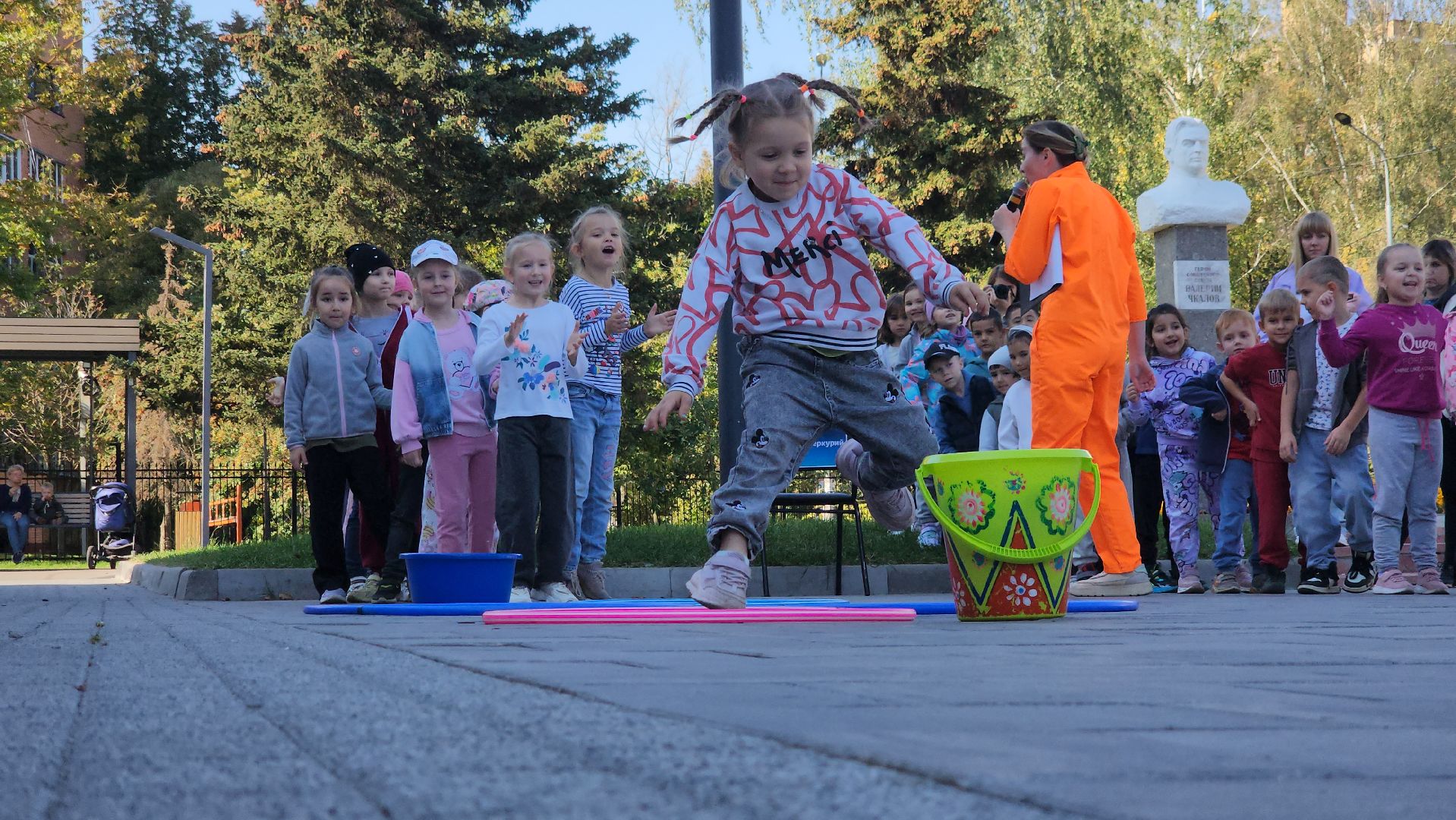 щёлково, игровая программа, космос, чкаловский,