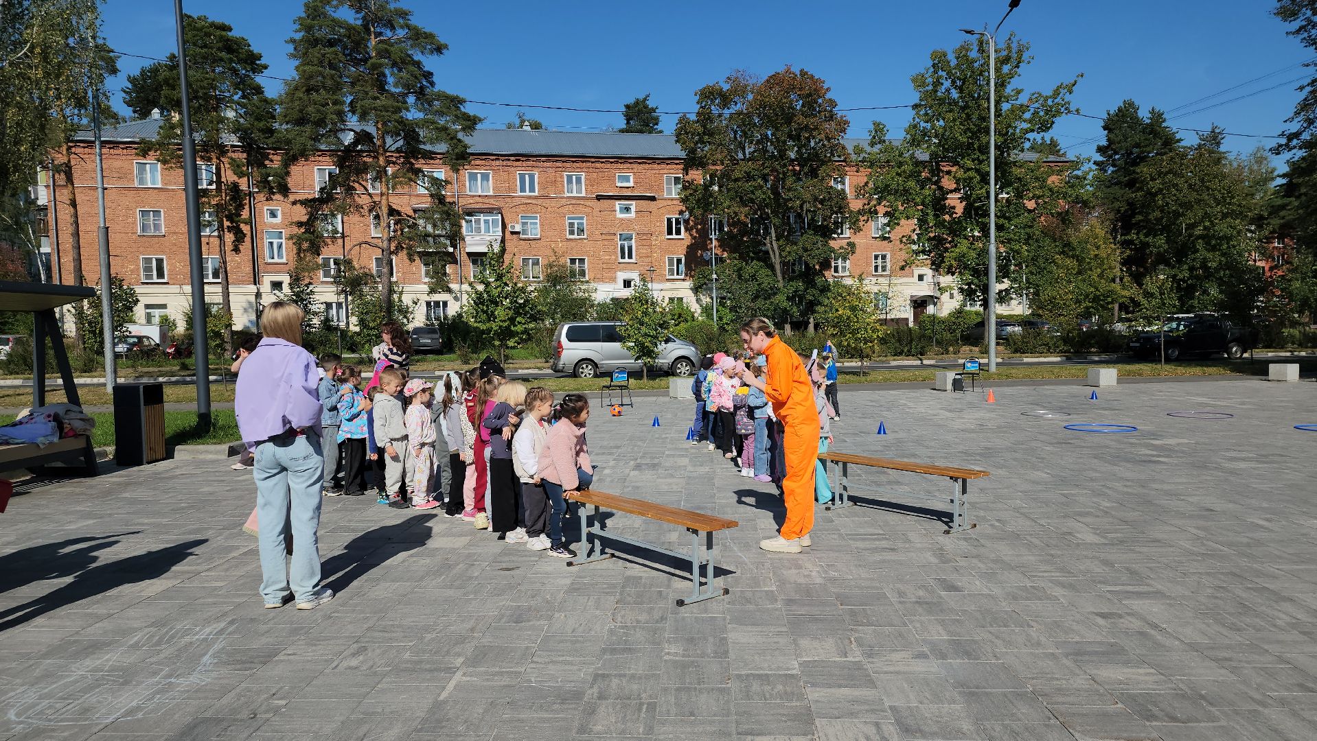 щёлково, игровая программа, космос, чкаловский,