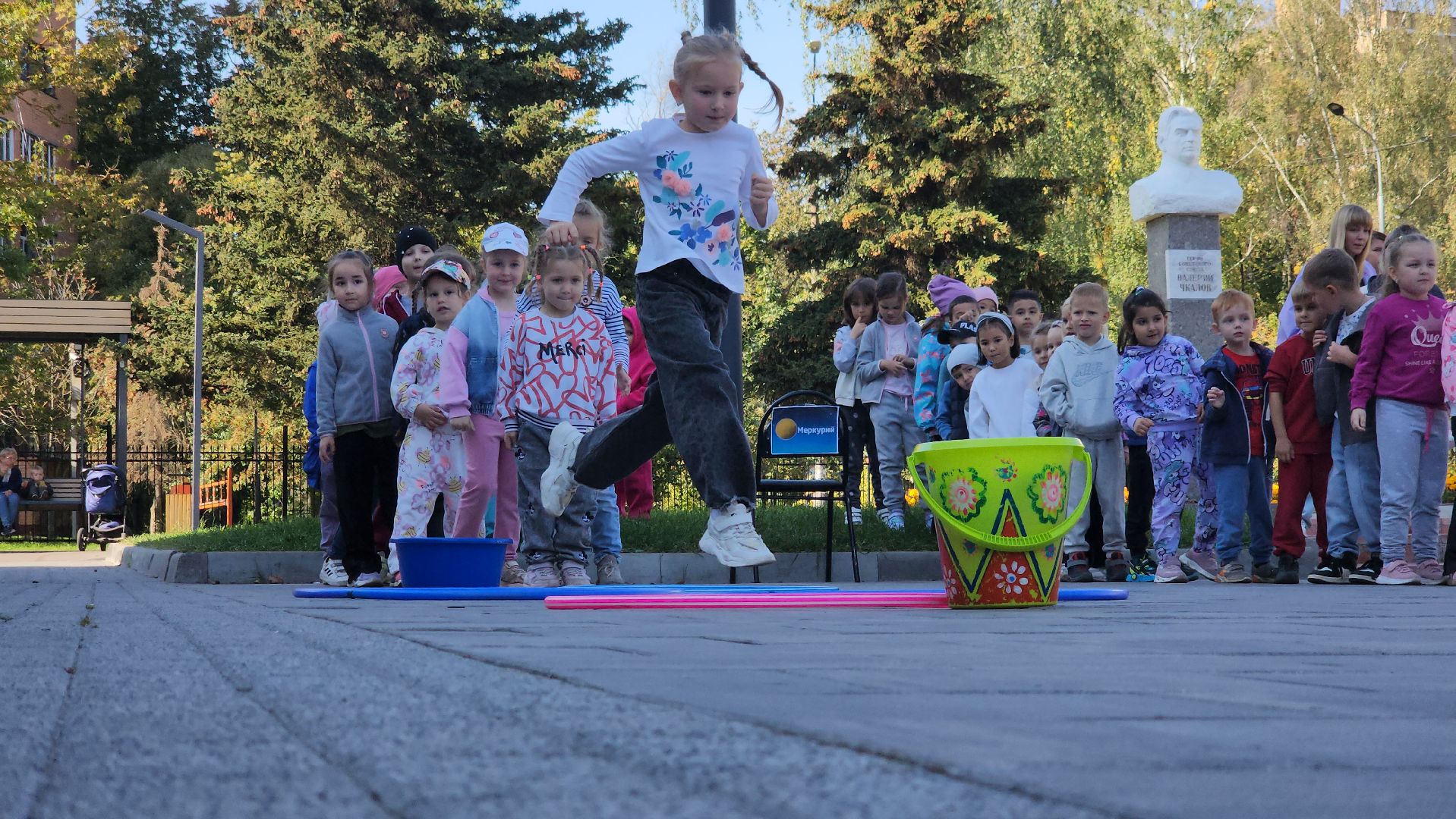 щёлково, игровая программа, космос, чкаловский,
