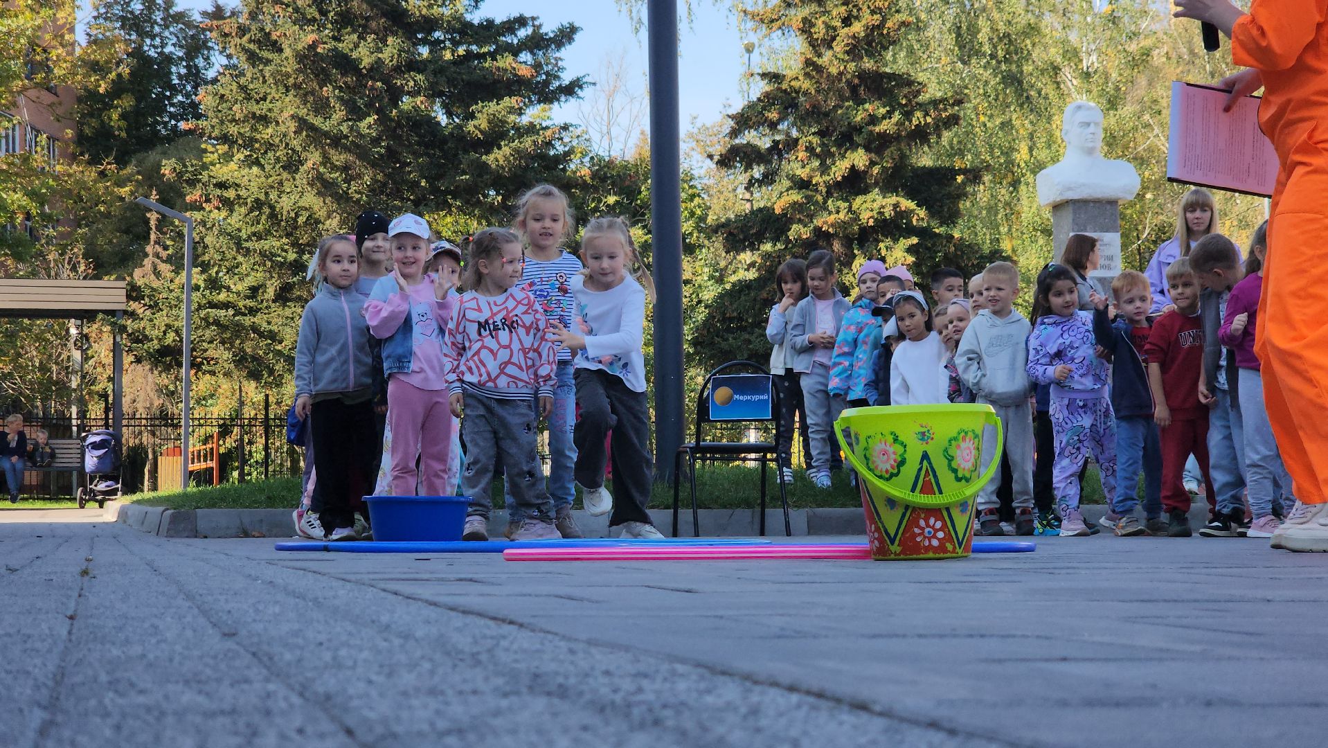 щёлково, игровая программа, космос, чкаловский,