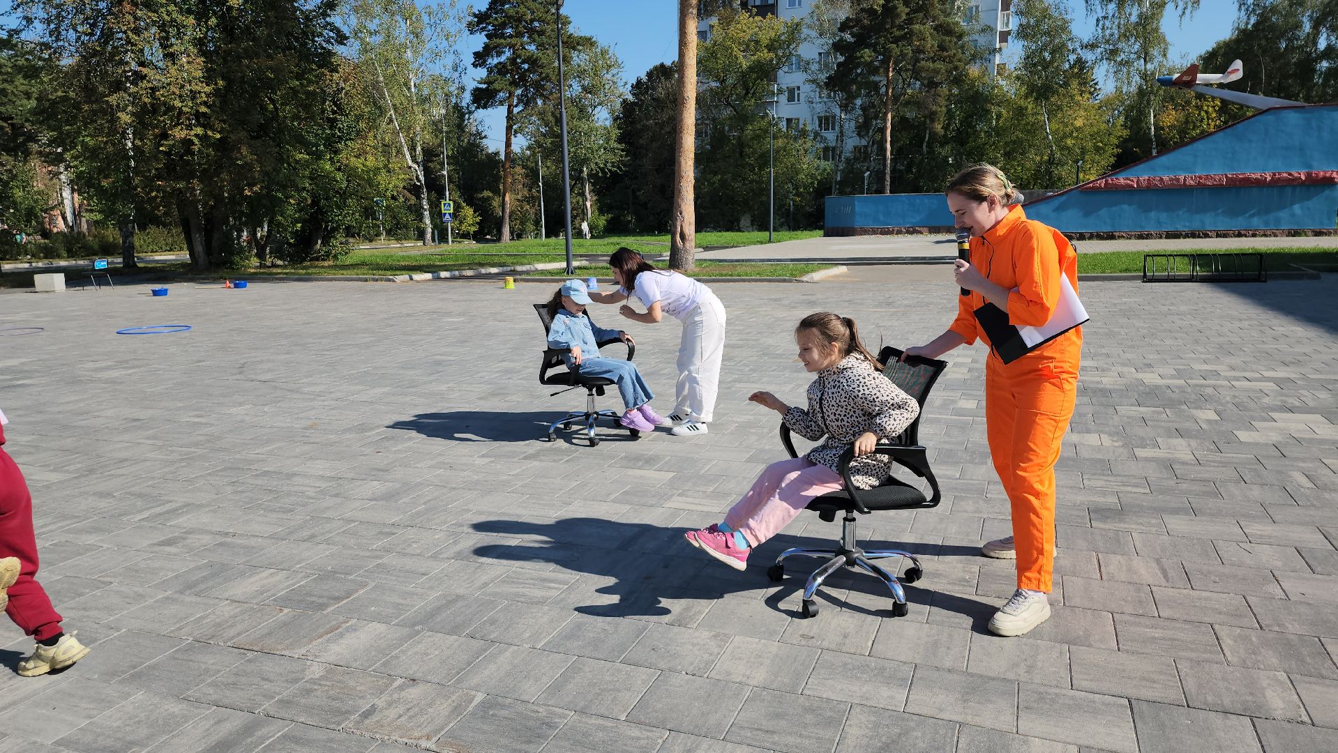 щёлково, игровая программа, космос, чкаловский,