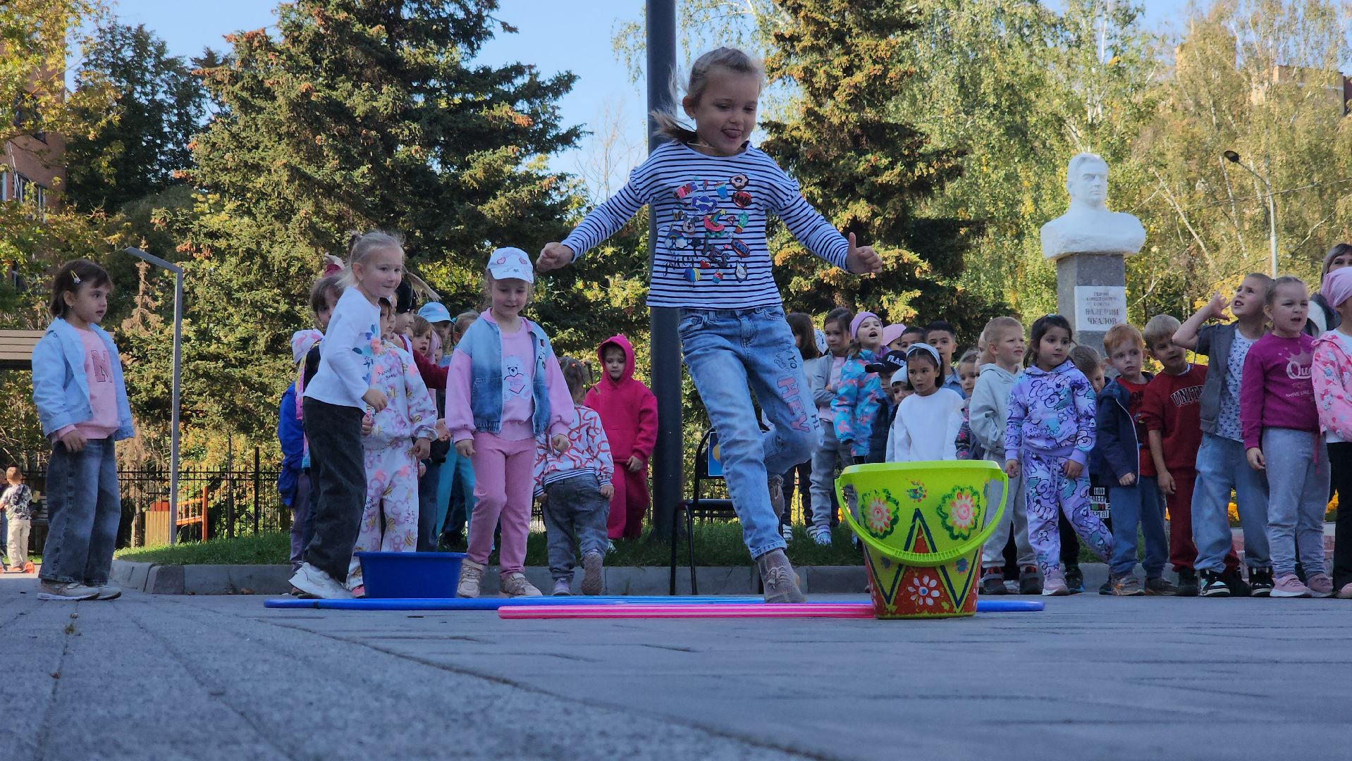 щёлково, игровая программа, космос, чкаловский,