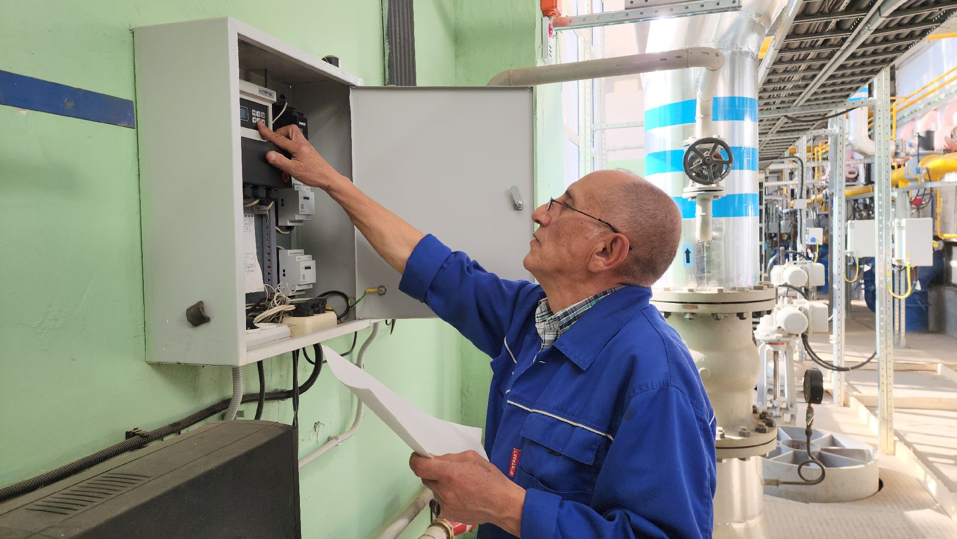 тепло, теплосеть, жкх, красногорск,