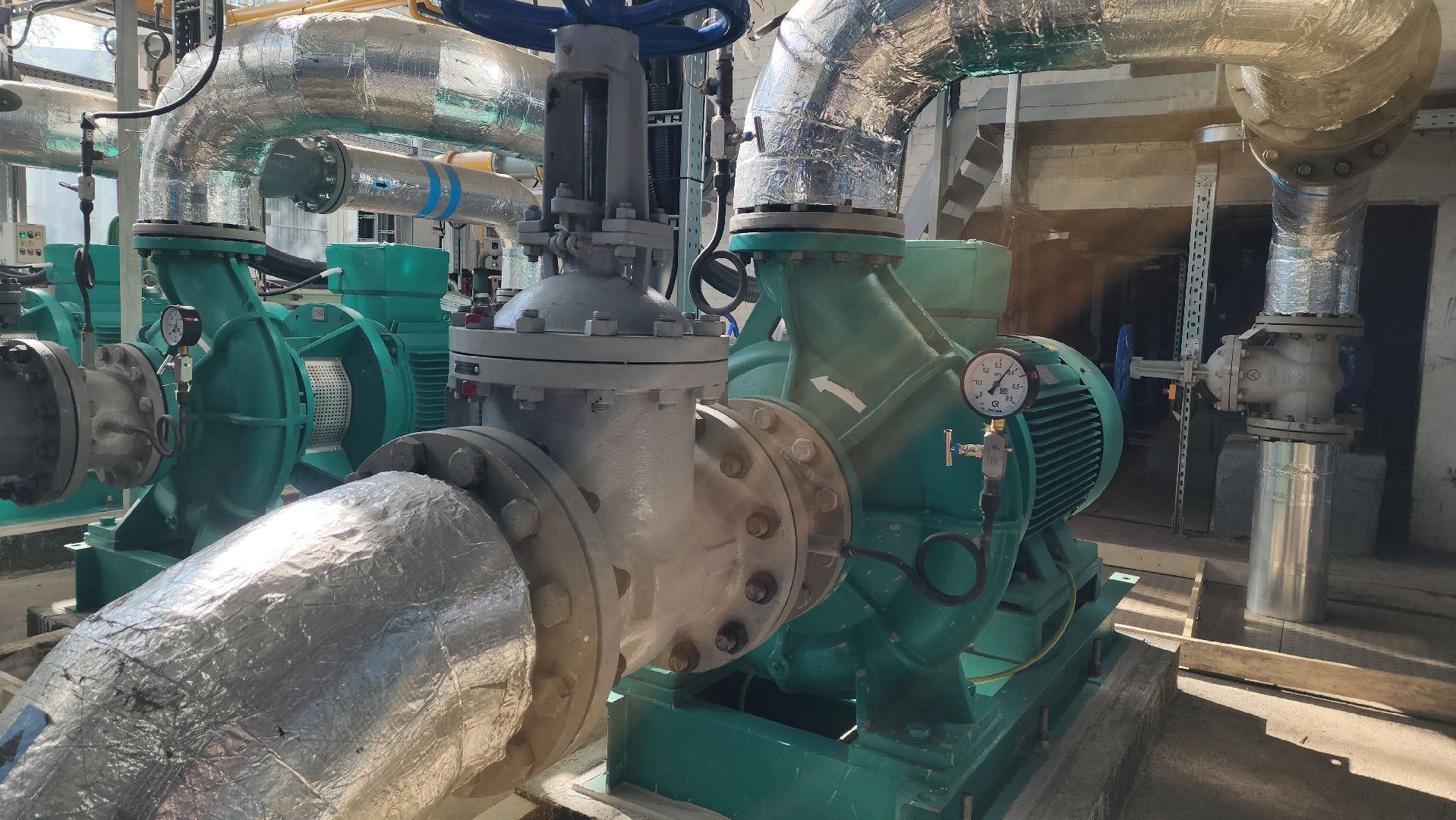 тепло, теплосеть, жкх, красногорск,