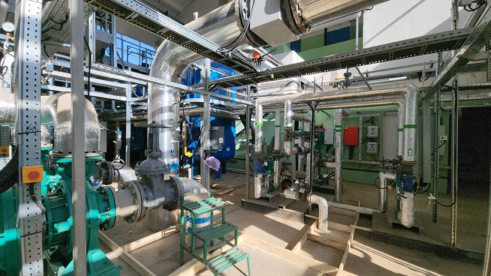 тепло, теплосеть, жкх, красногорск,