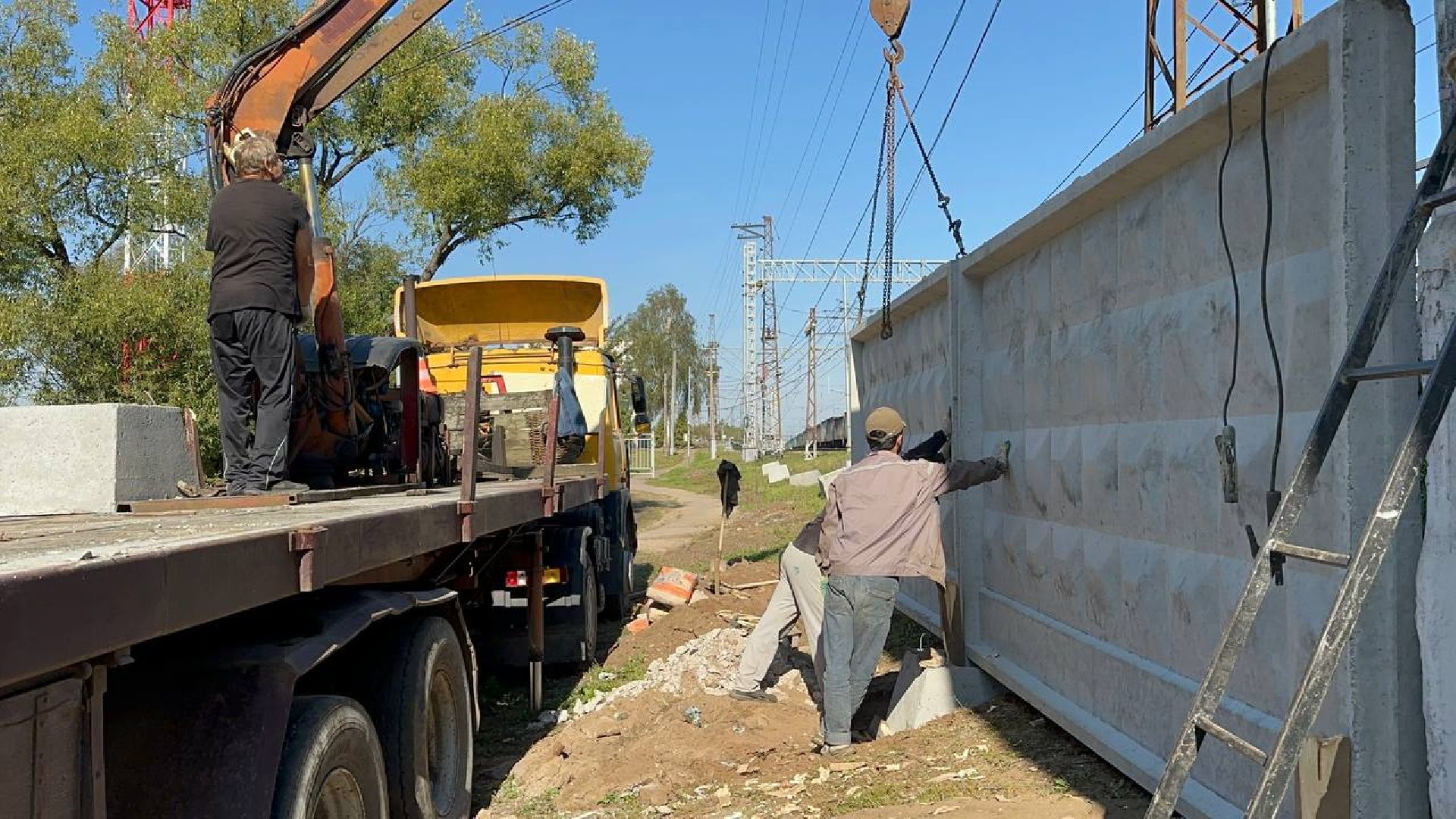 жд пути, домодедово, безопасность,