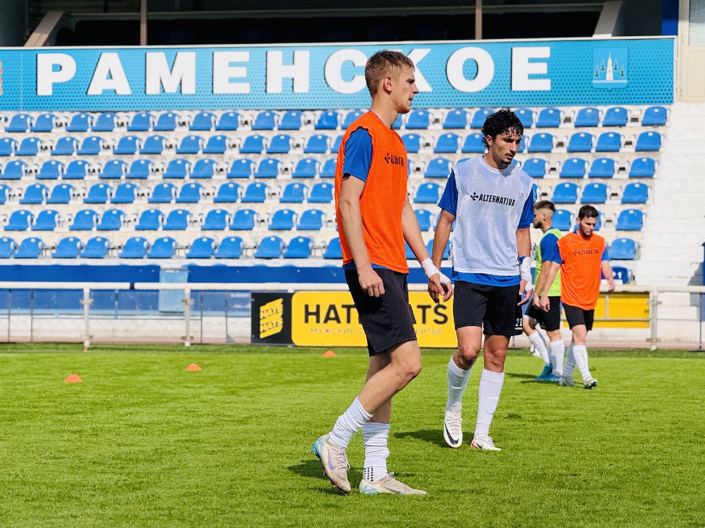 раменское, раменский сатурн, леон сатурн, футбол,