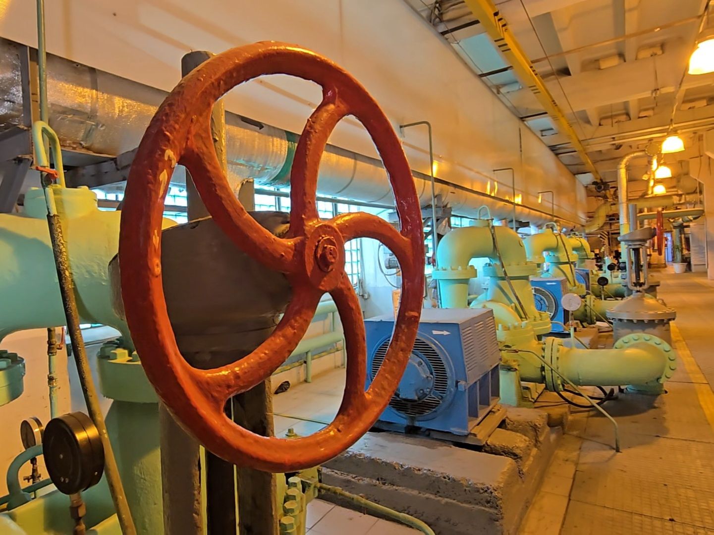 Коломна, пробные топки, котельная,подготовка к отопительному сезону,