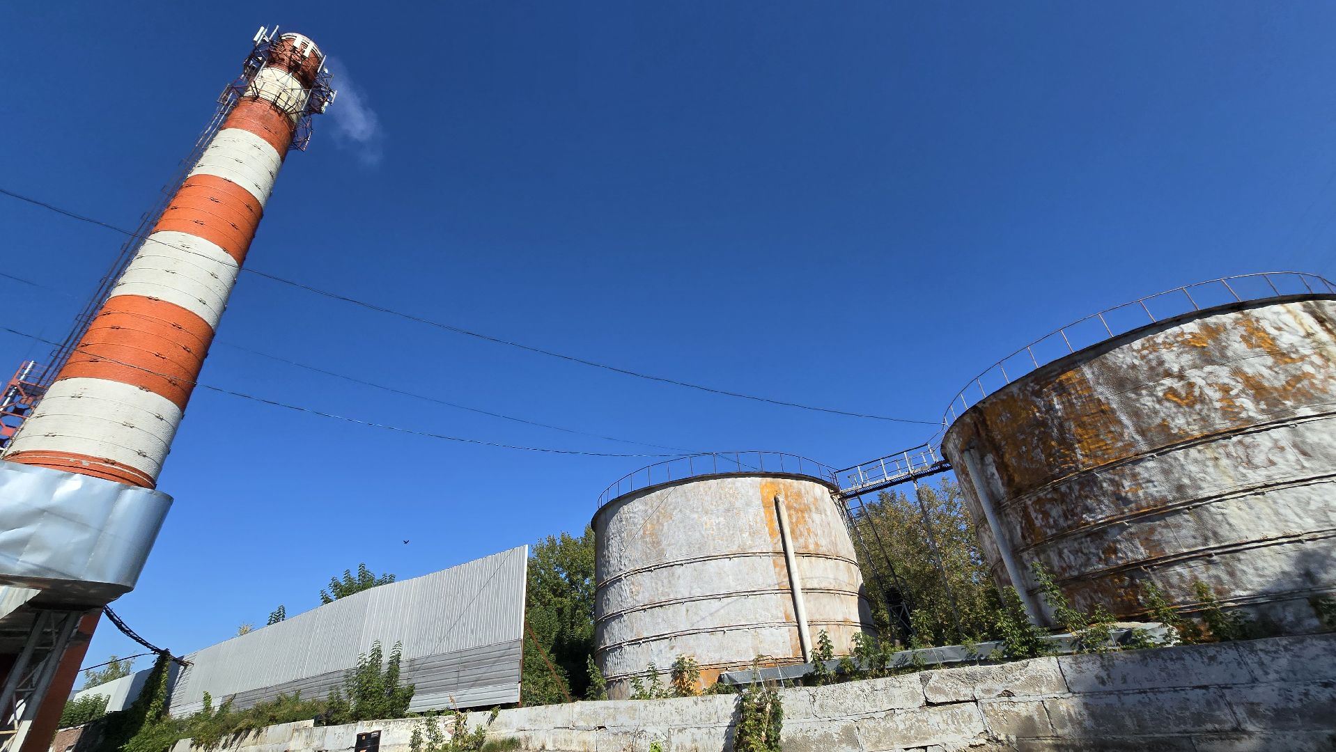 Коломна, пробные топки, котельная,подготовка к отопительному сезону,