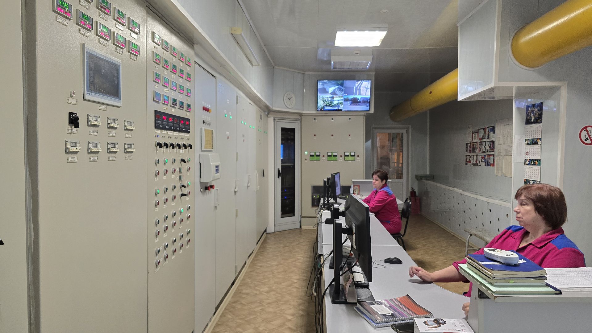 Коломна, пробные топки, котельная,подготовка к отопительному сезону,