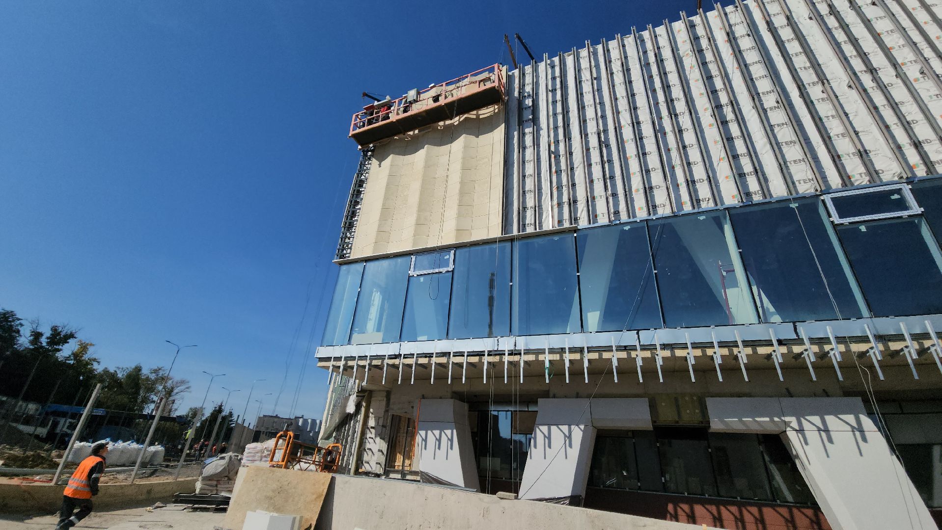 строительство, школа, красногорск,