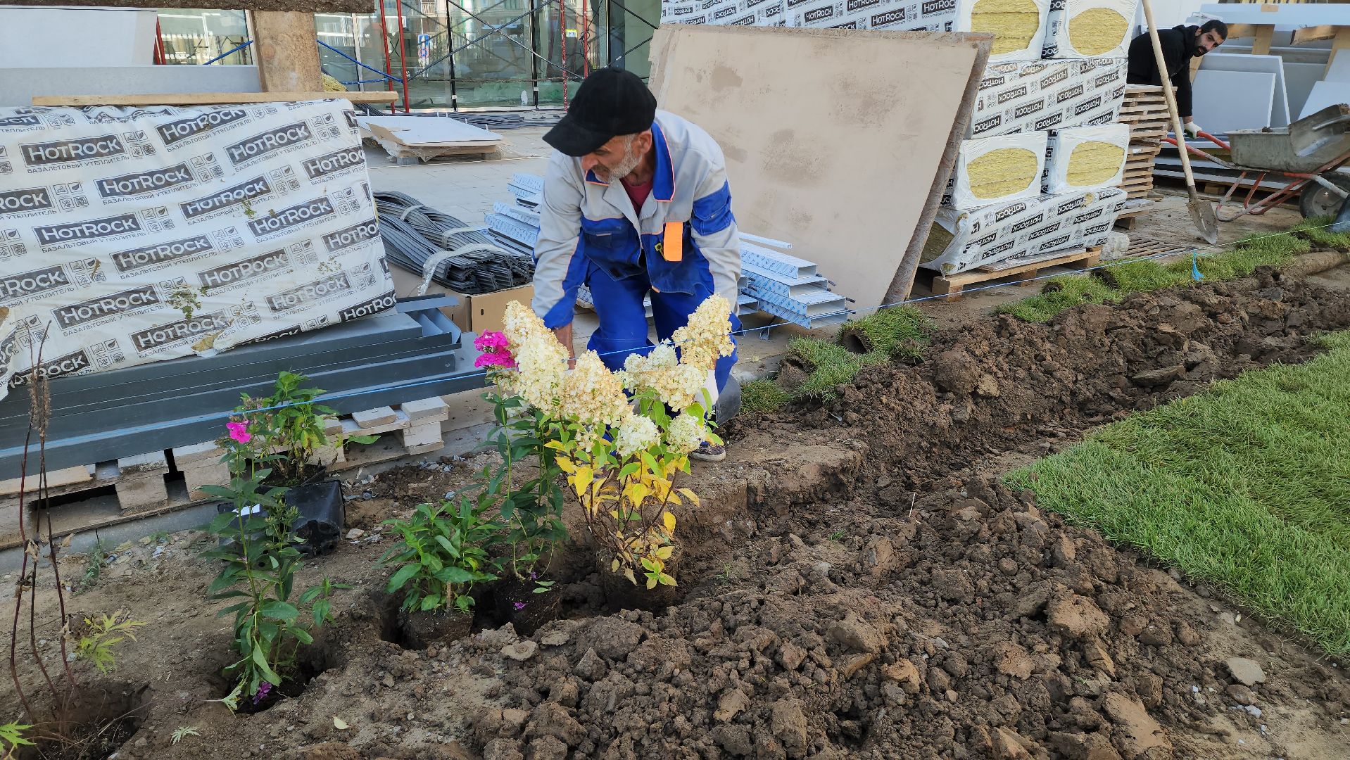 строительство, школа, красногорск,