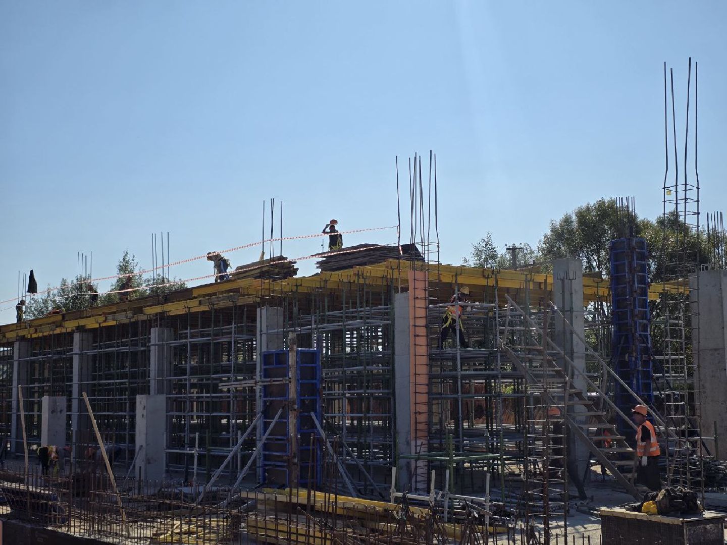 можайск, можайский муниципальный округ, подмосковье, спартак, городской стадион, реконструкция стадиона, строительство, Строительство и капитальный ремонт объектов социальной инфраструктуры, госпрограмма ,