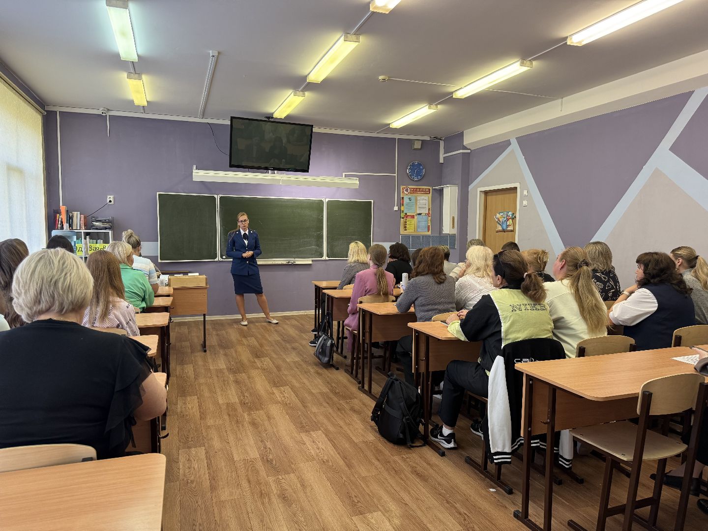 Видное, Школа,Прокуратура , Мошенники,