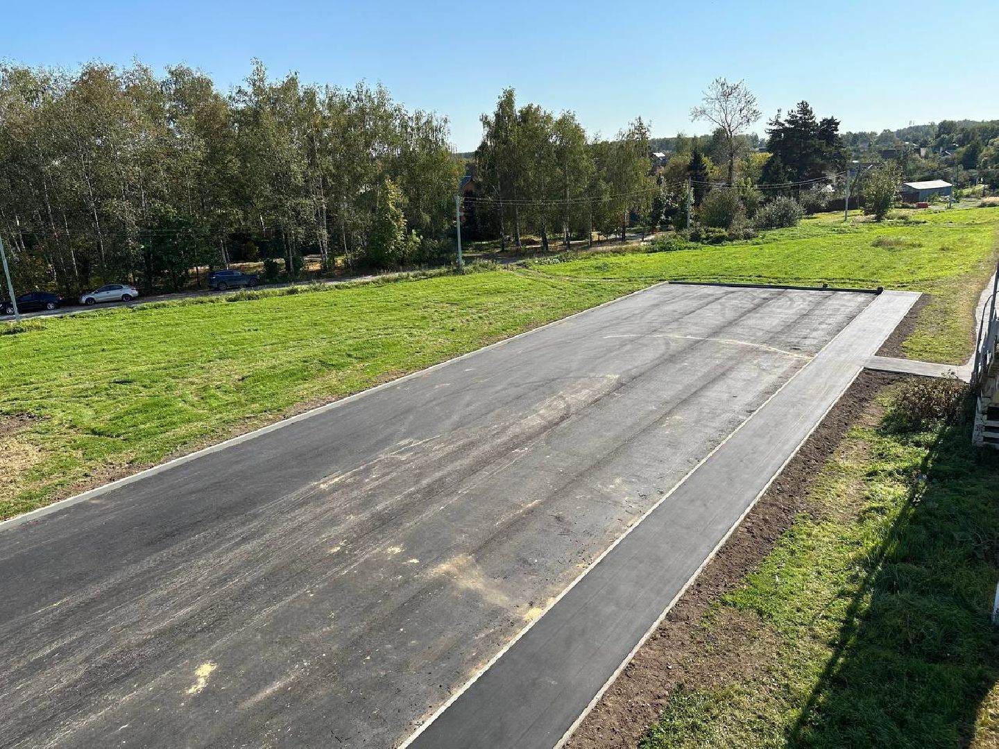 парковка автомобилей, домодедово,