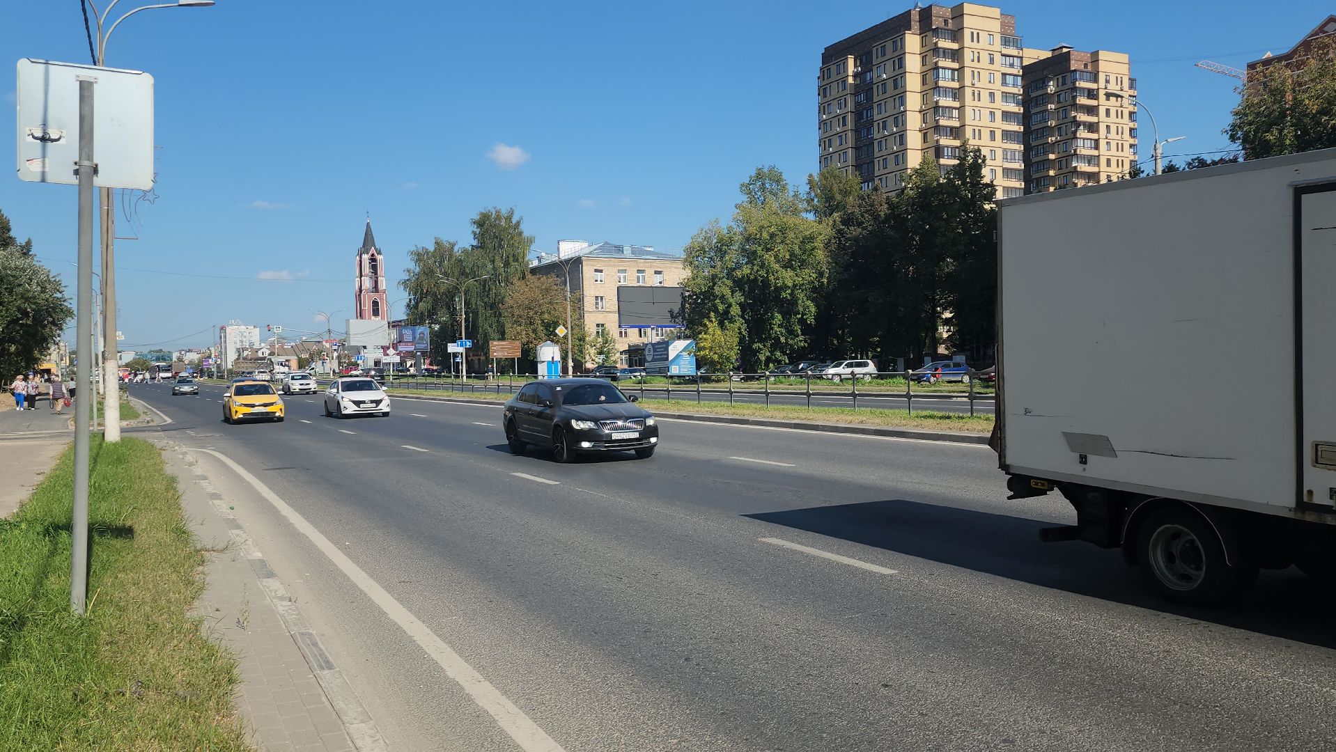 щёлково,  Восстановление территории после ремонта, благоустройство 2025,