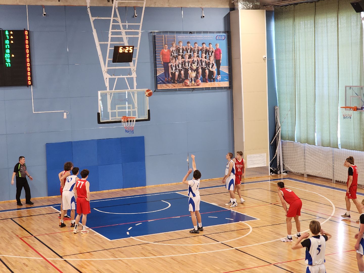 Черноголовка, Баскетбол, Спорт, Кубок Главы,