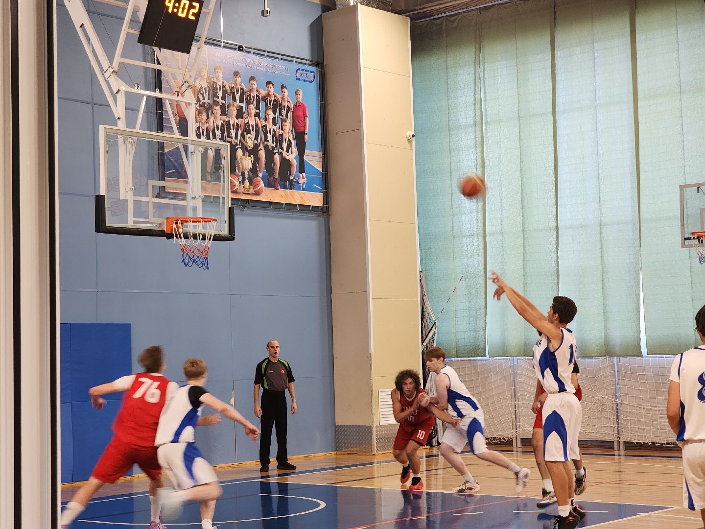 Черноголовка, Баскетбол, Спорт, Кубок Главы,