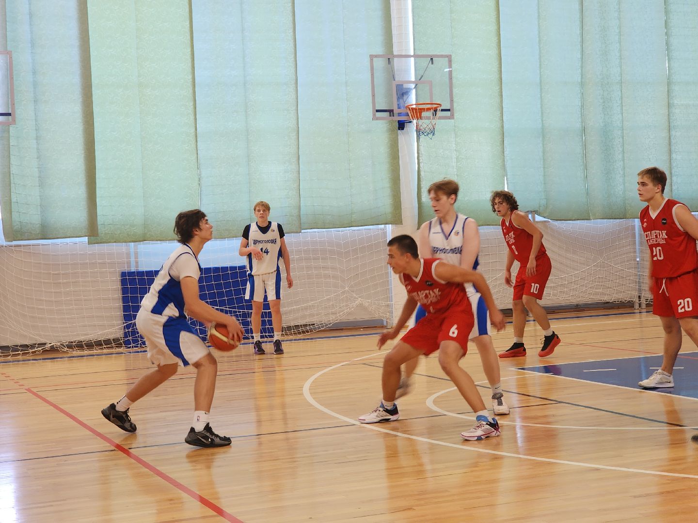 Черноголовка, Баскетбол, Спорт, Кубок Главы,