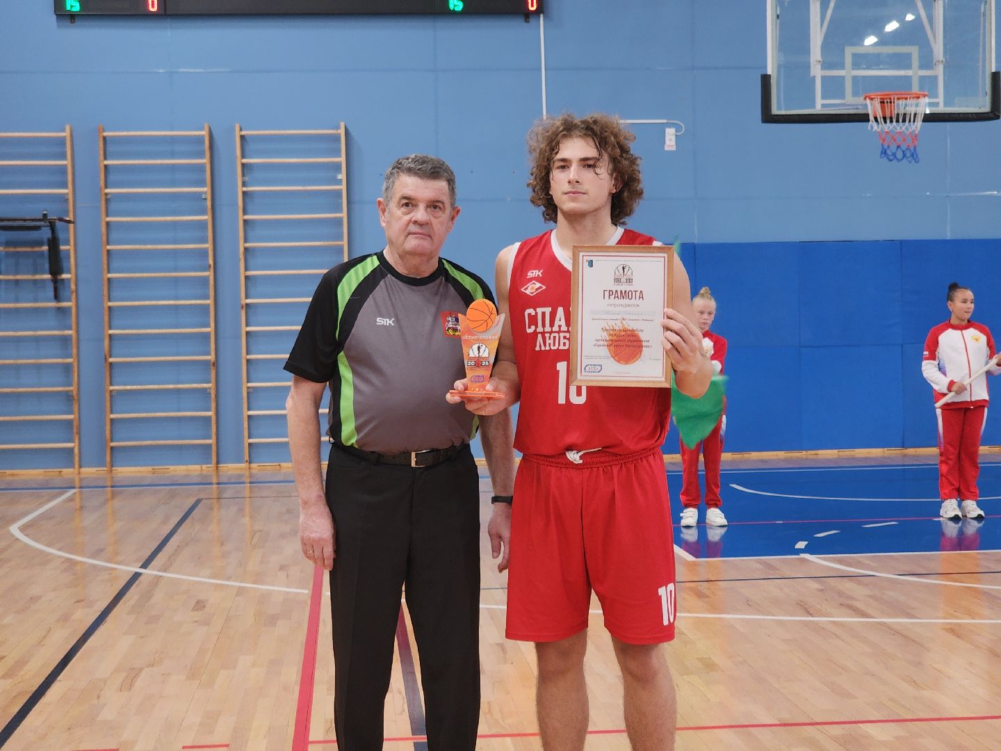 Черноголовка, Баскетбол, Спорт, Кубок Главы,