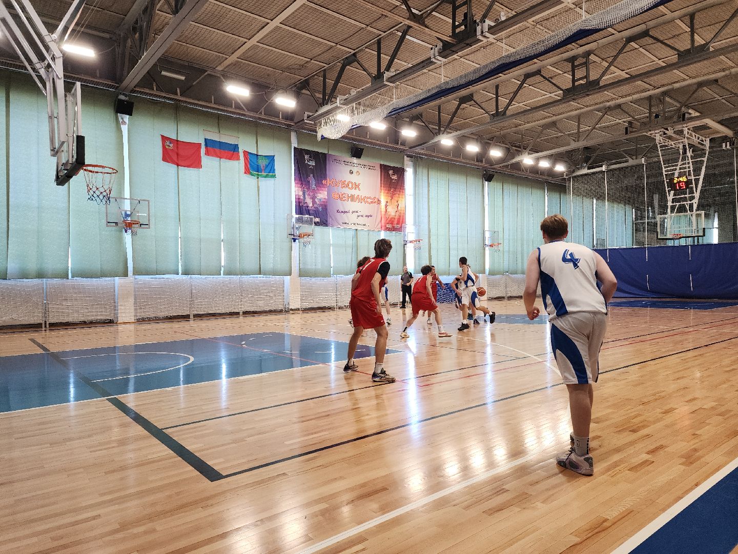 Черноголовка, Баскетбол, Спорт, Кубок Главы,